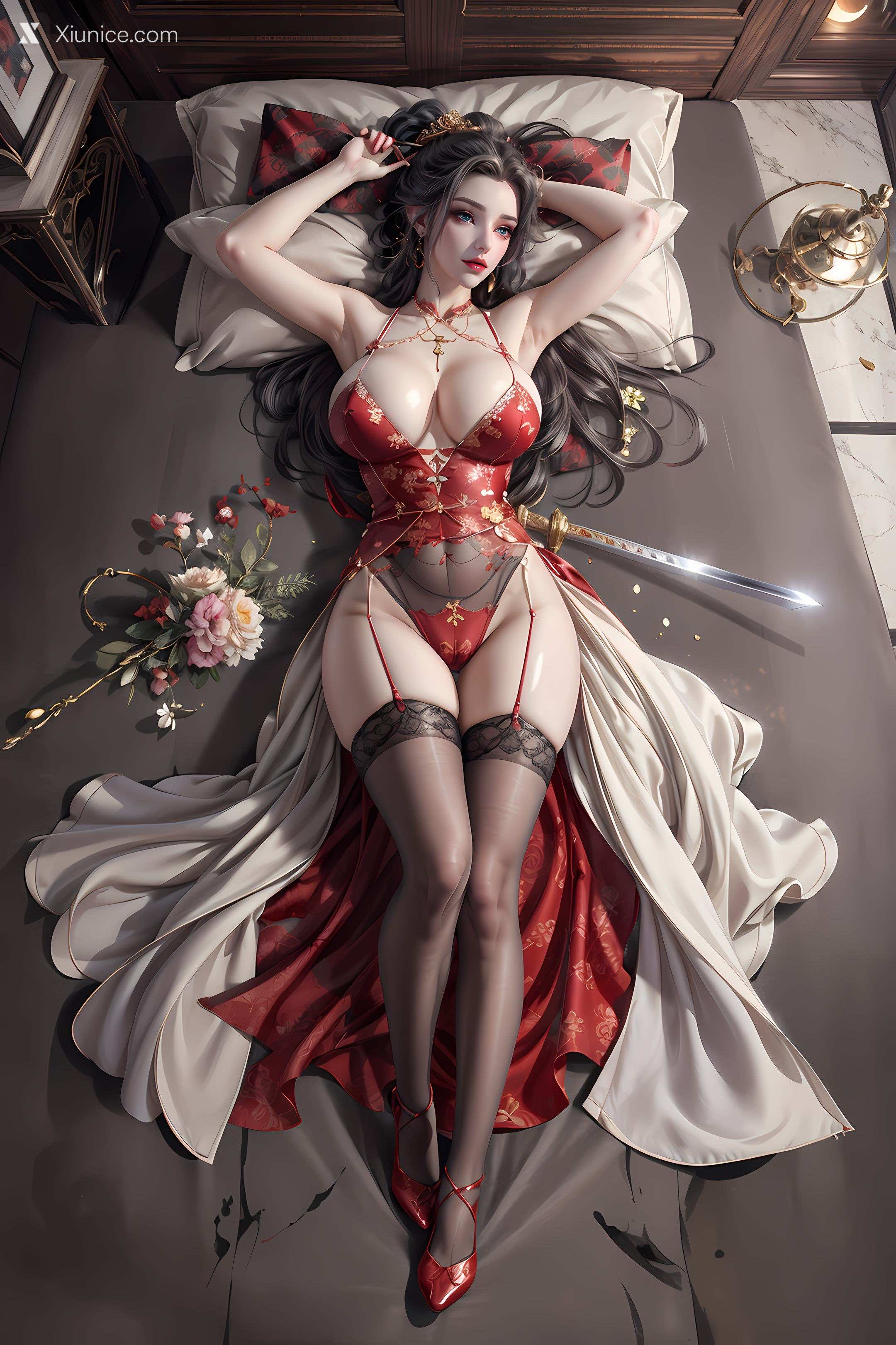 AI Girl – 斗破苍穹 – 韩月 暗香 – 恋雨 第165张