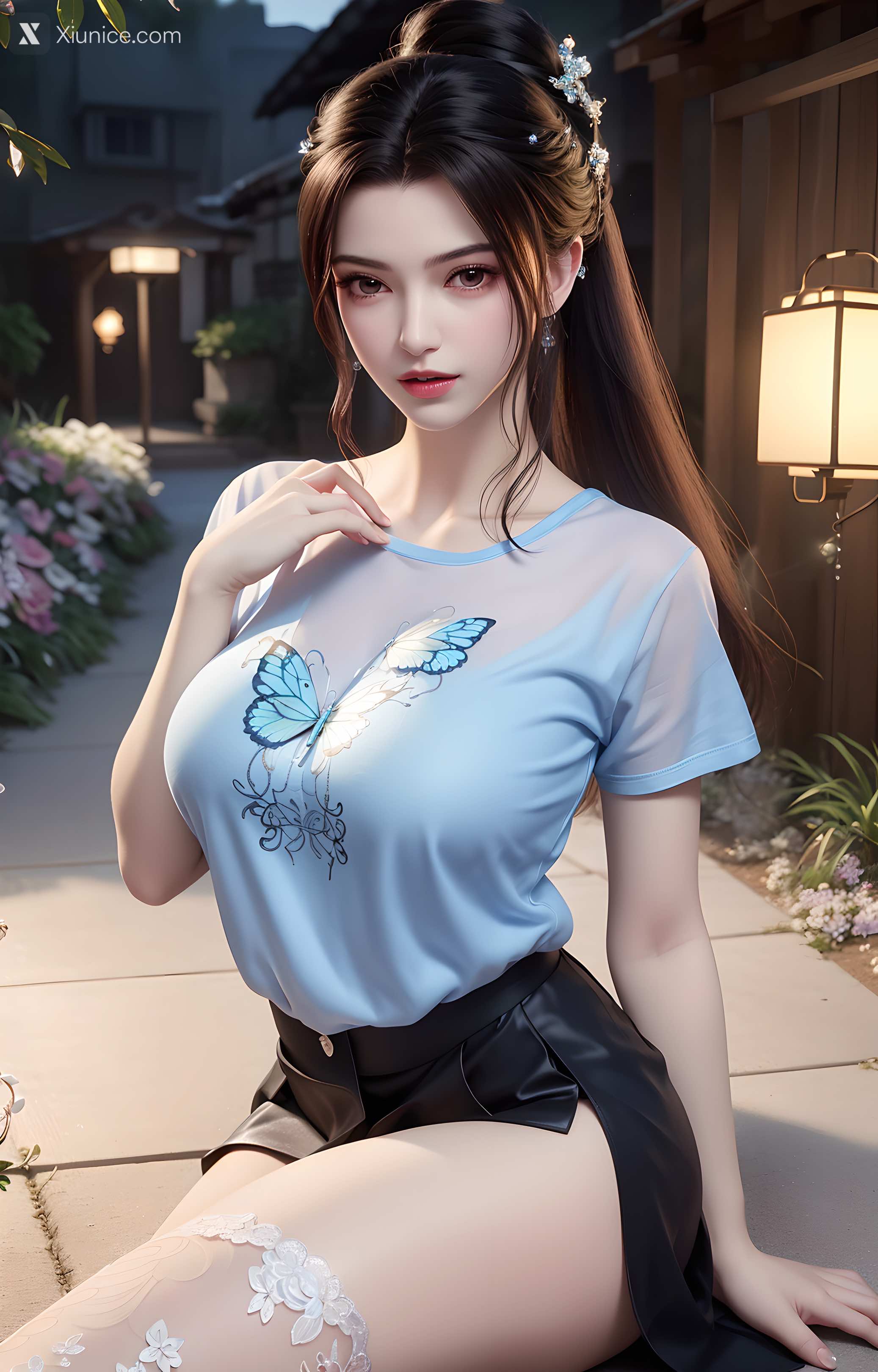 AI Girl – 仙逆 – 李慕婉 性感内衣 第92张