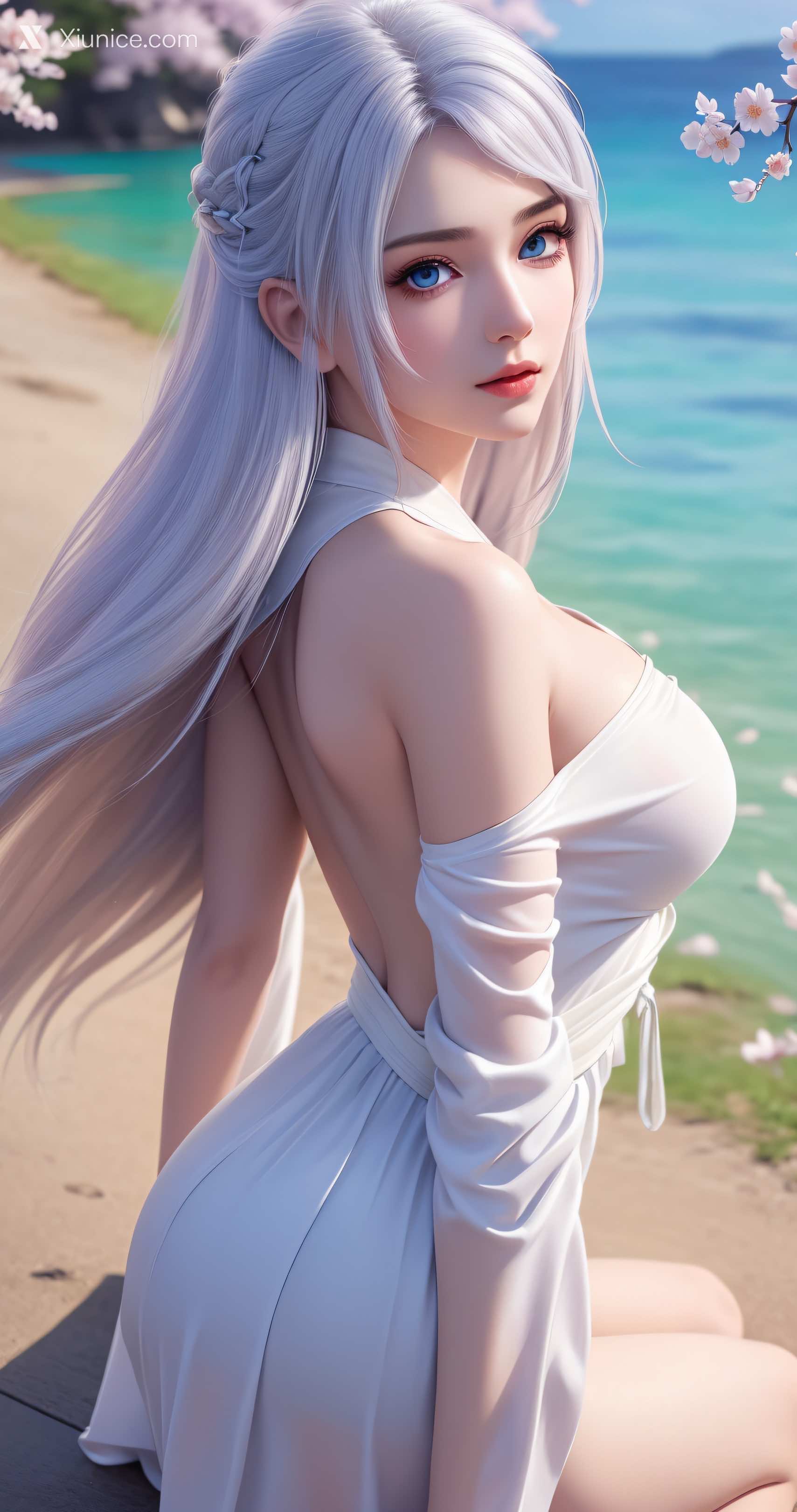 AI Girl – 大主宰 – 九幽雀 洛璃 – 洛璃 精致唯美) 第56张