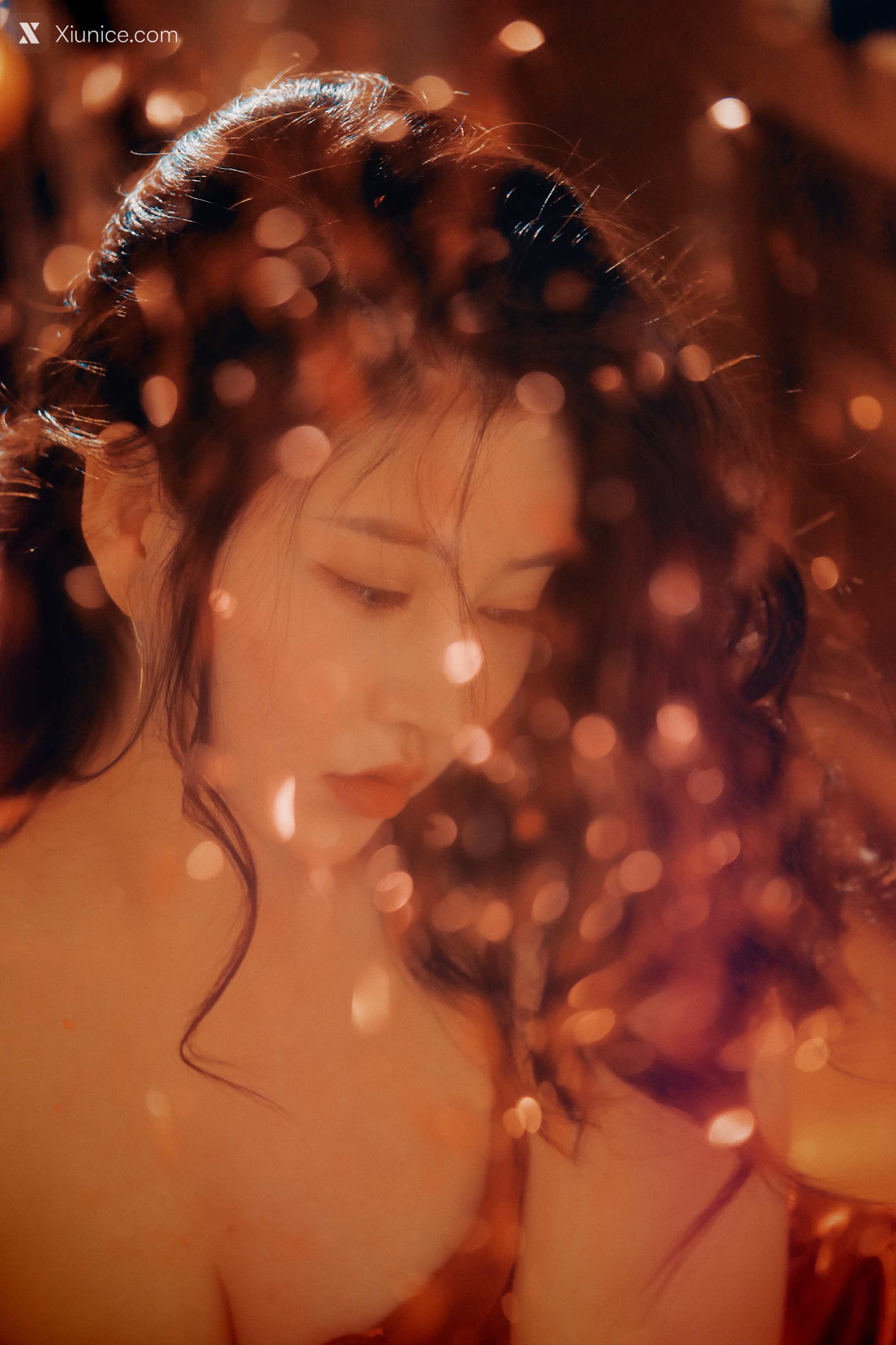 Coser@年年Nnian – 日落玫瑰 第6张