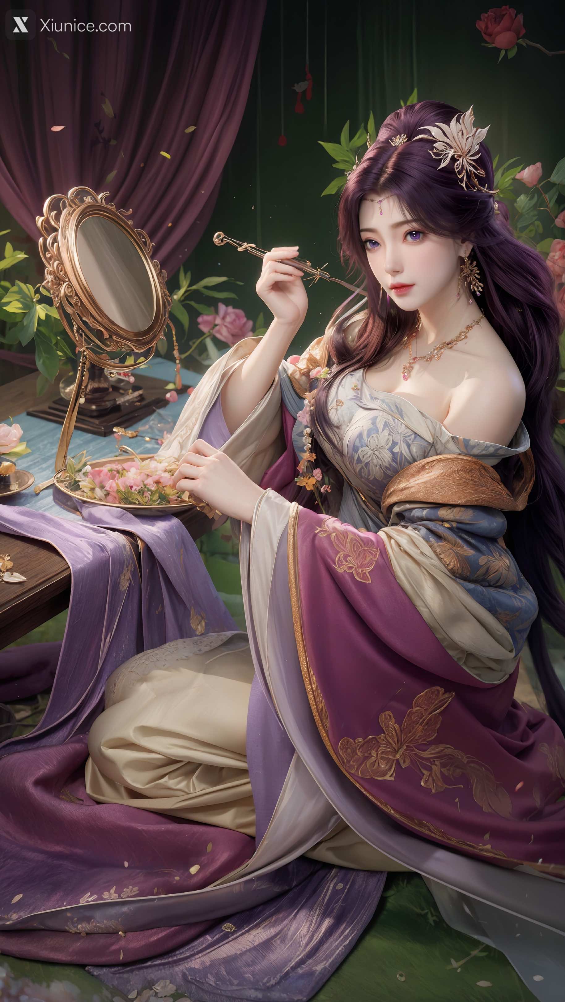 AI Girl – 完美世界 – 云曦 竖屏 – 清月 第27张