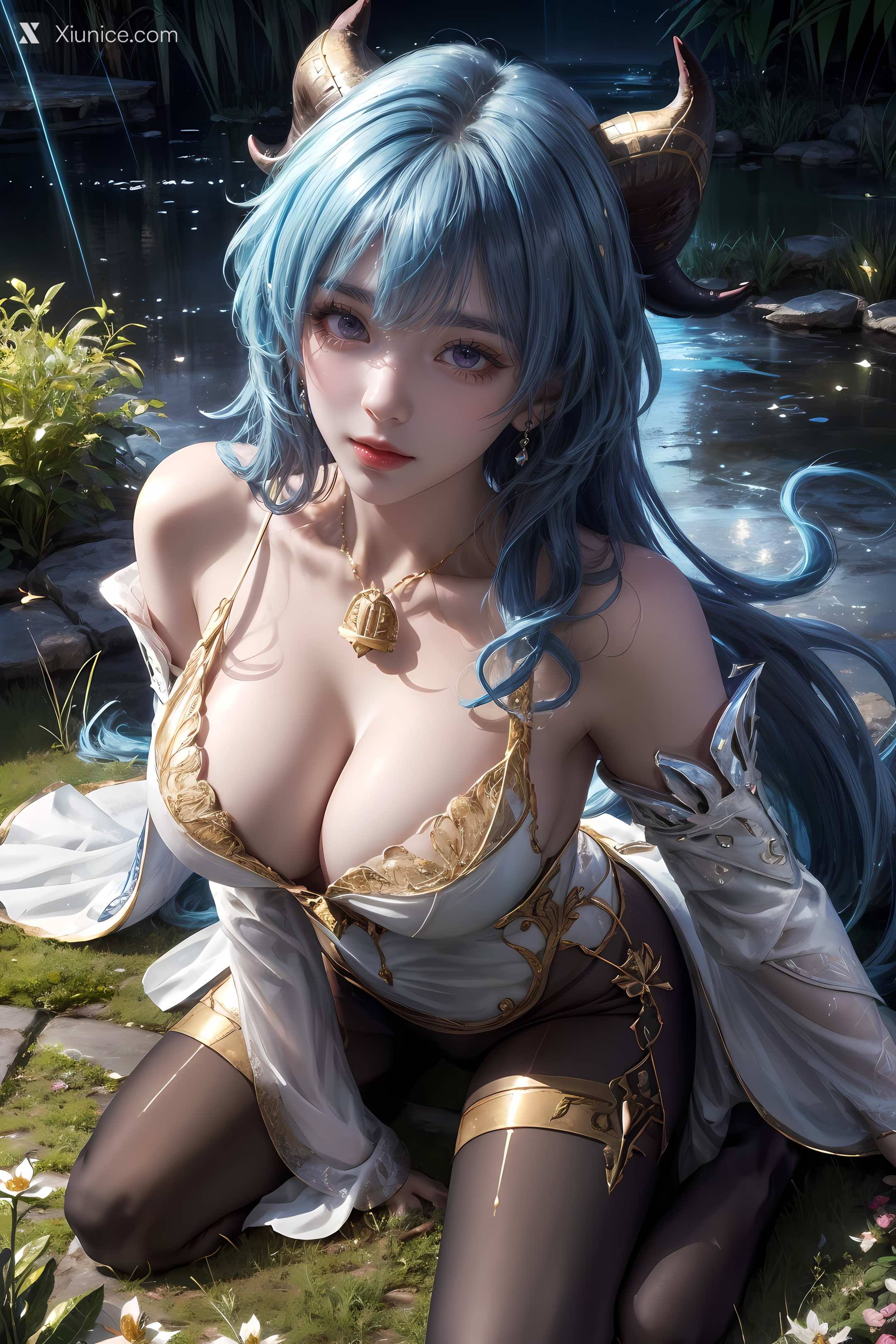 AI Girl – 原神 – 甘雨 第8张