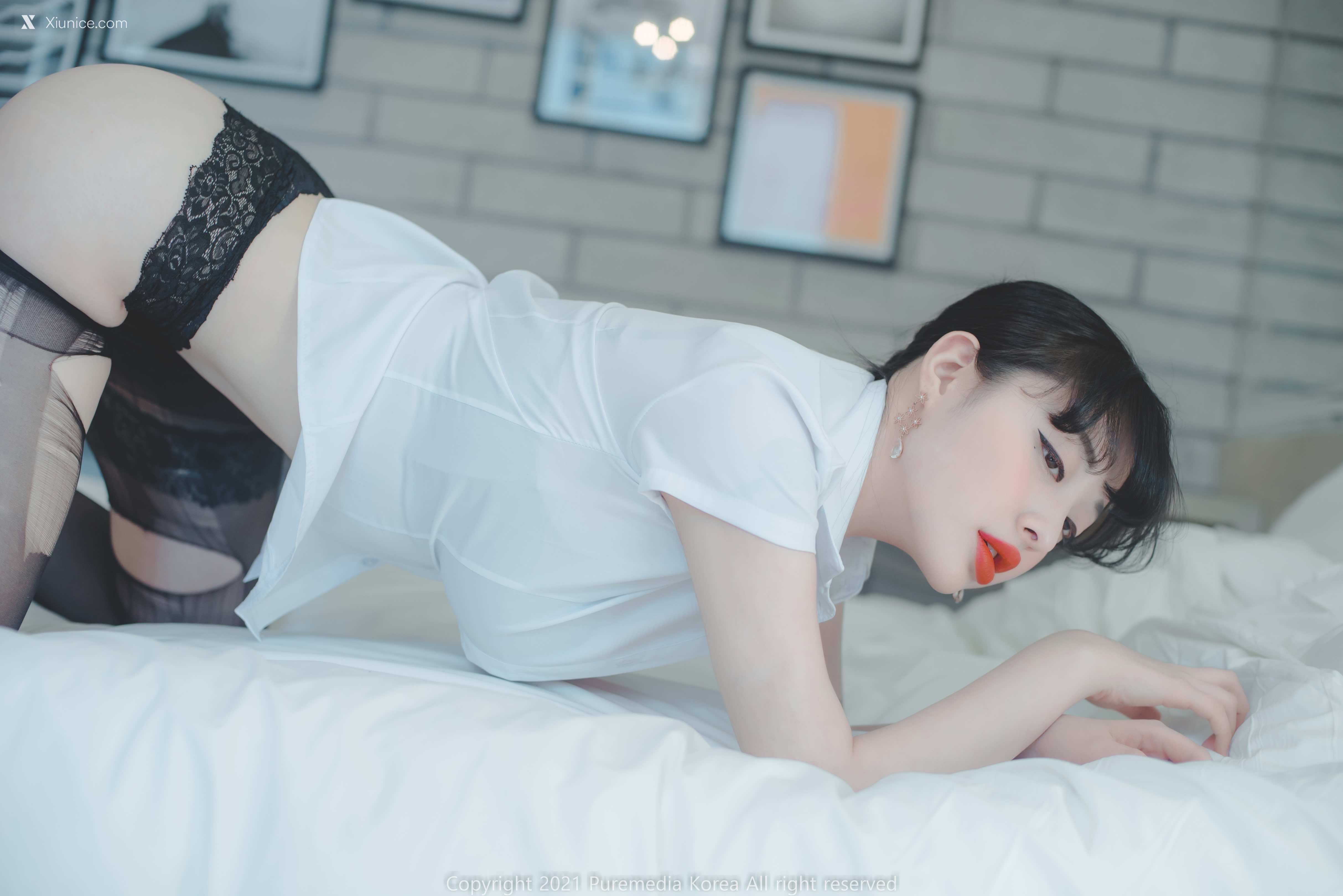 Pure Media Vol.081 Seolhwa (설화) 第36张