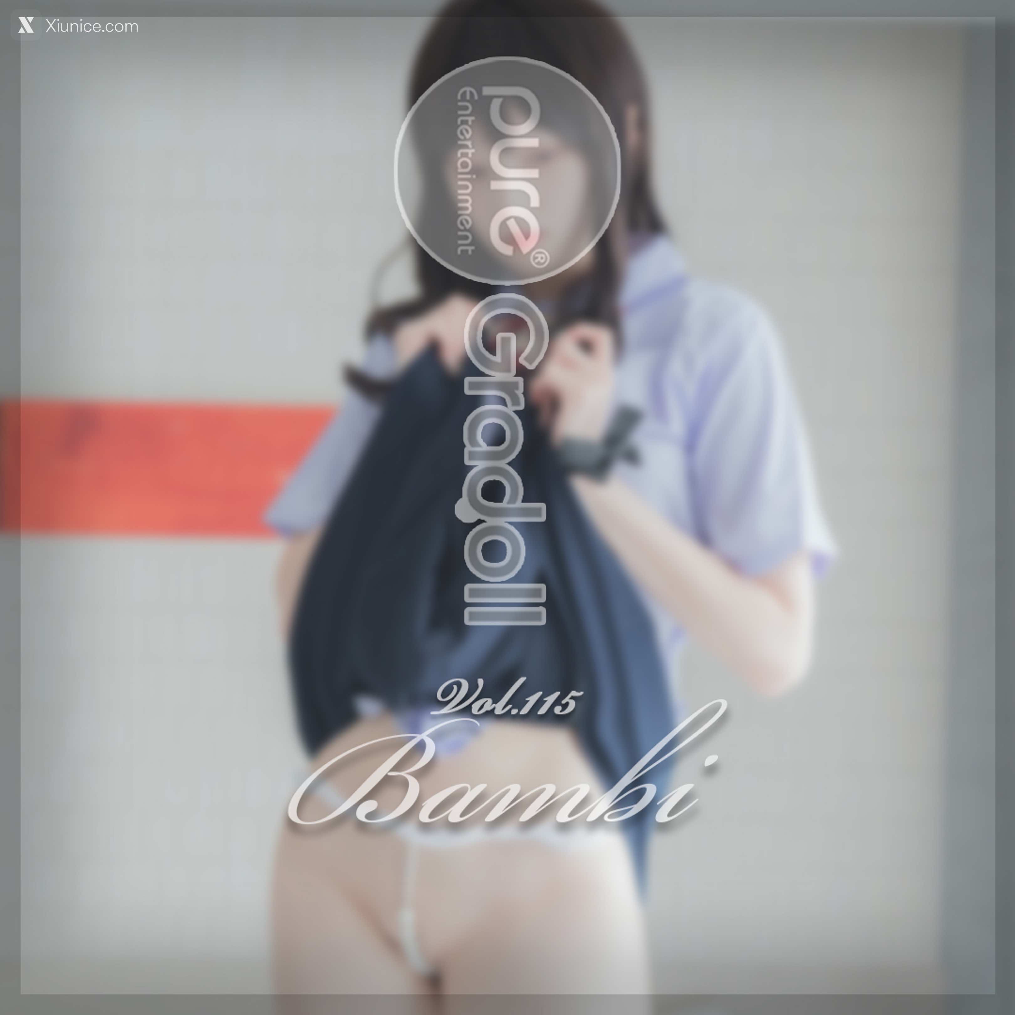Pure Media Vol.115 Bambi (밤비) 第112张