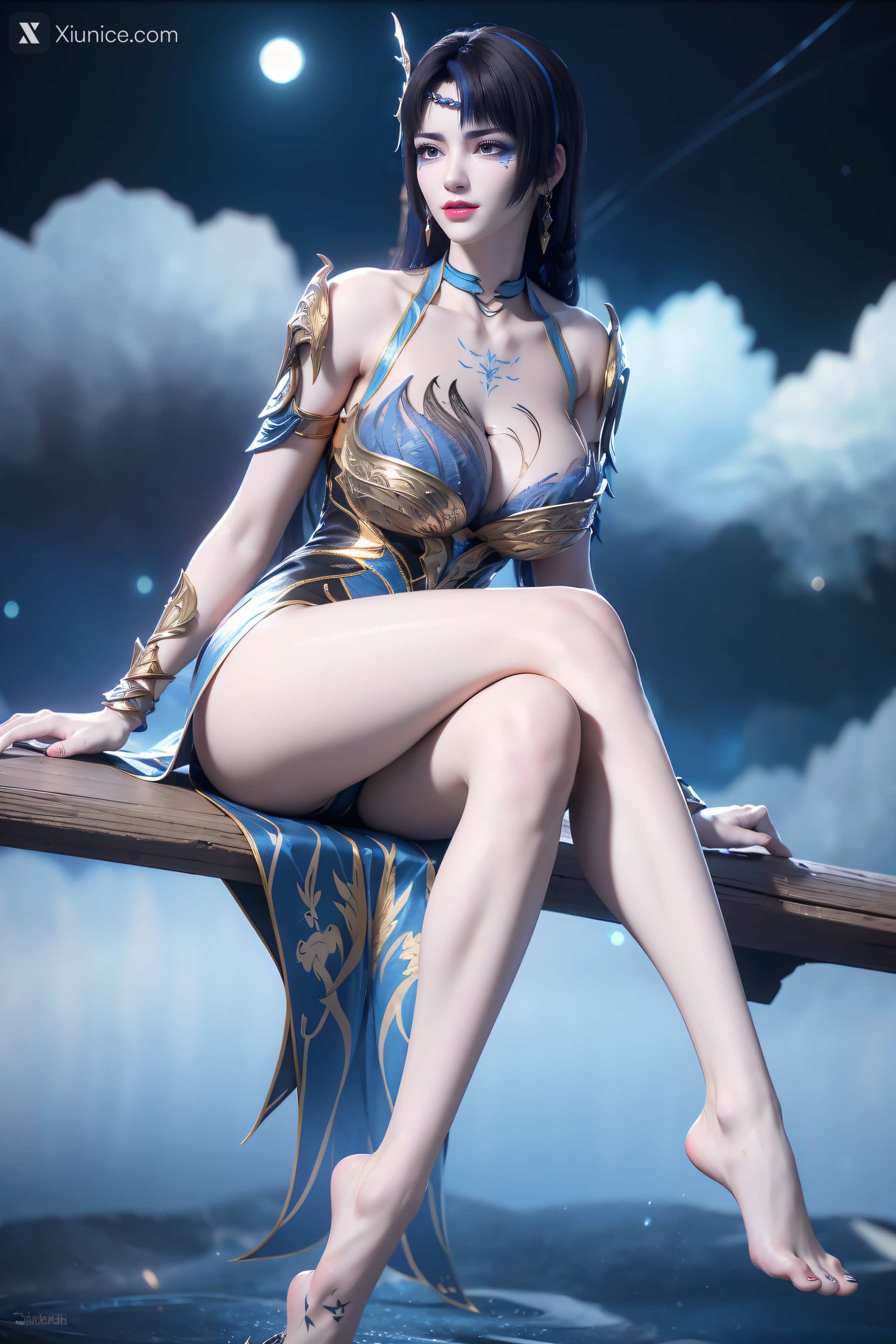 AI Girl – 大主宰 – 九幽雀 洛璃 – 九幽雀 原装 第39张