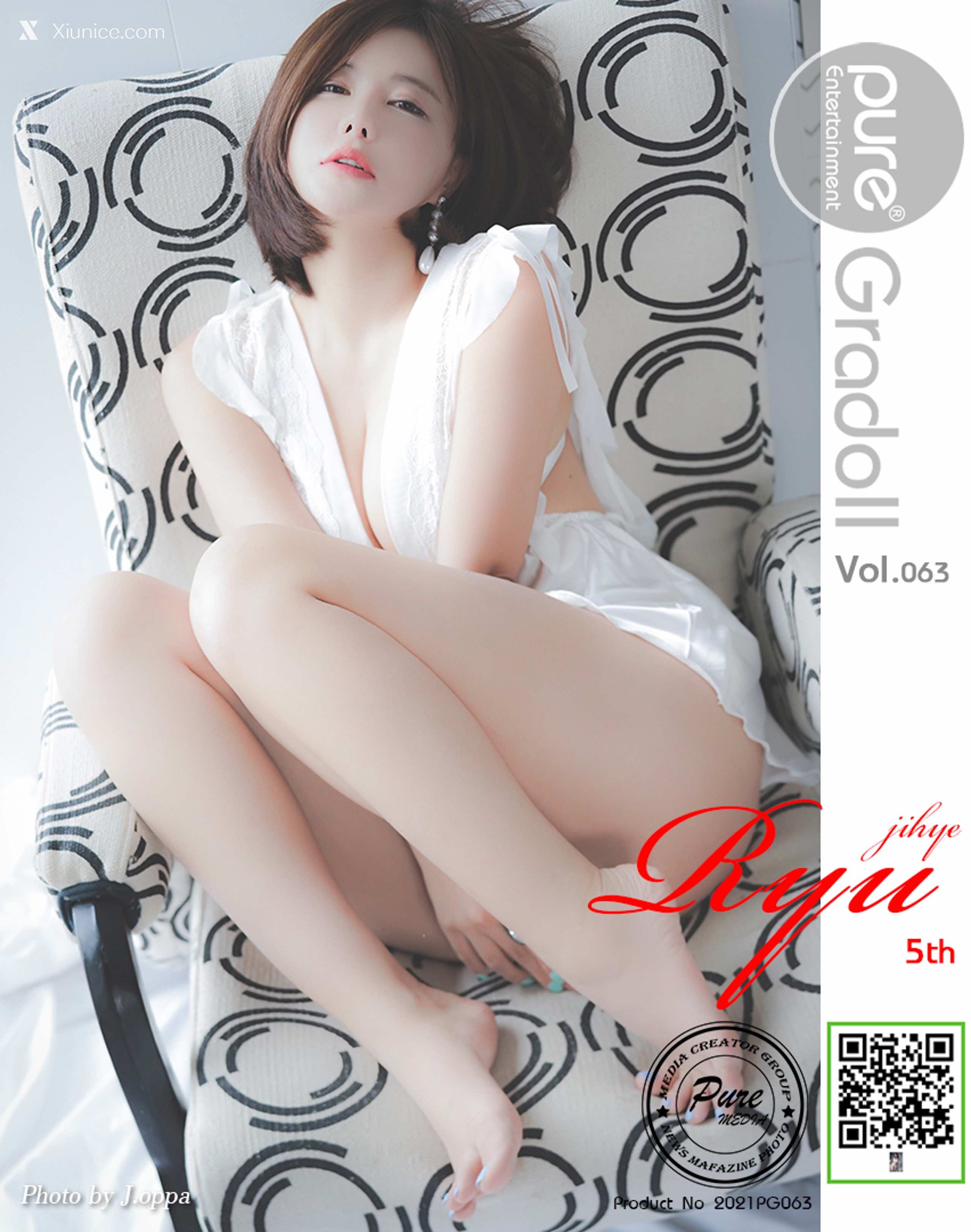 Pure Media Vol.063 Ryu Ji Hye (류지혜) 第75张