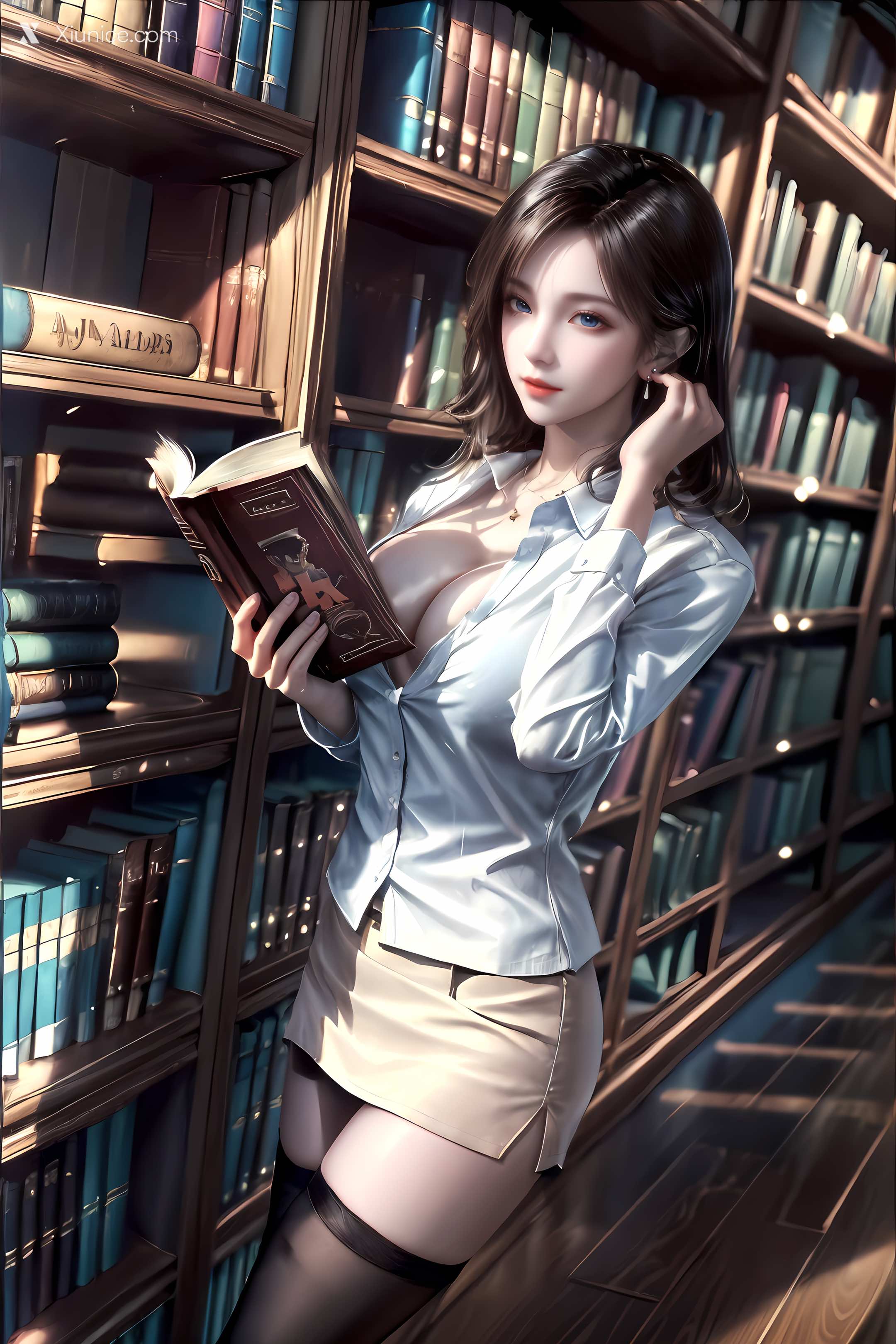 AI Girl – 吞噬星空 – 徐欣 第14张