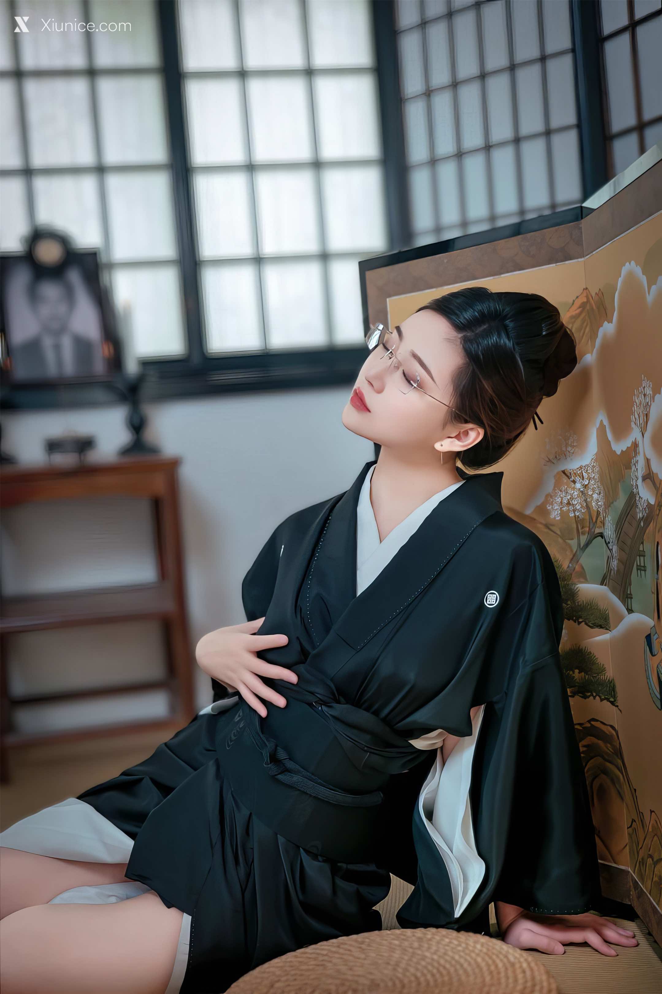 Coser@年年Nnian – 未亡人 第48张