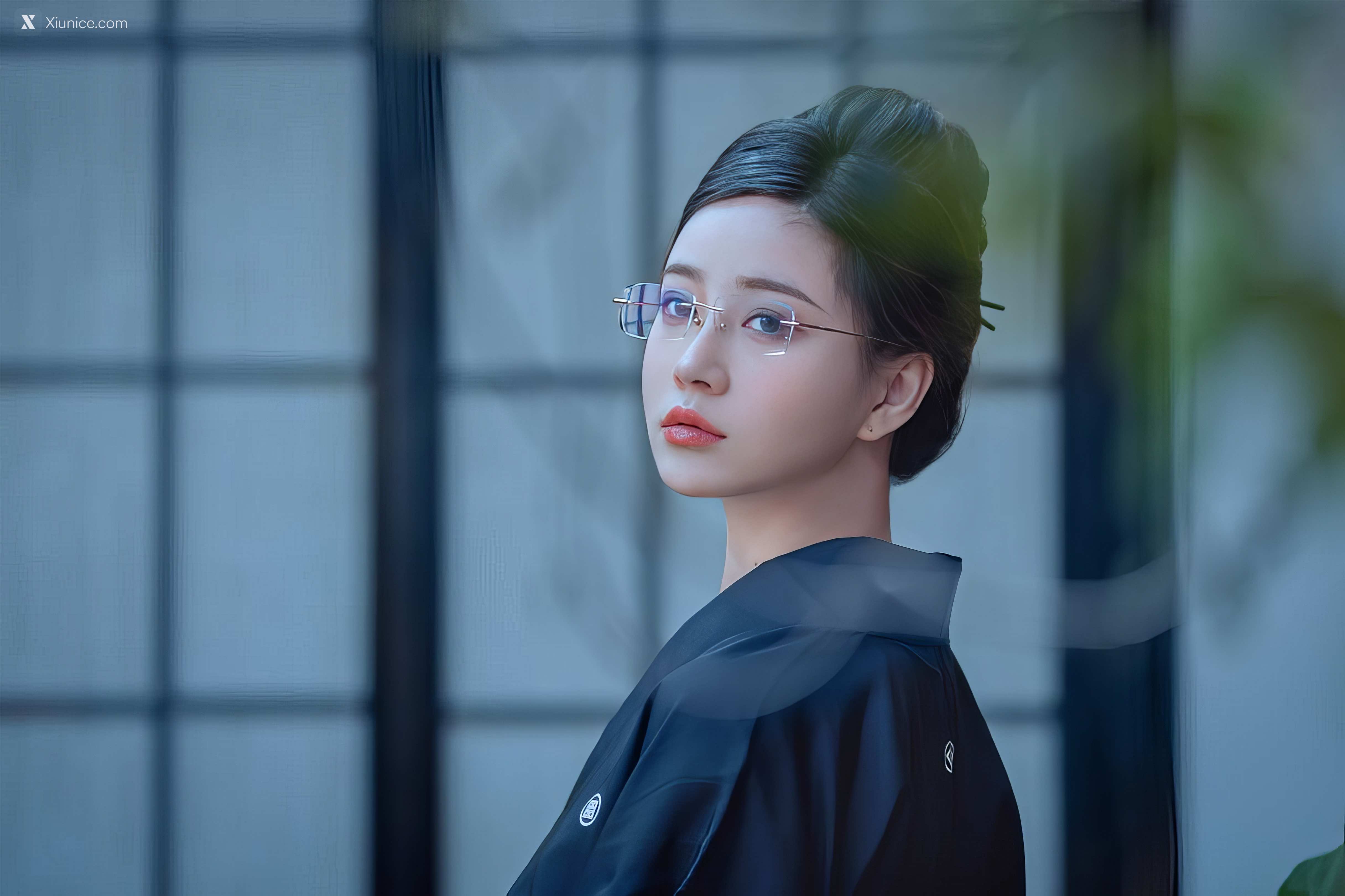 Coser@年年Nnian – 未亡人 第25张