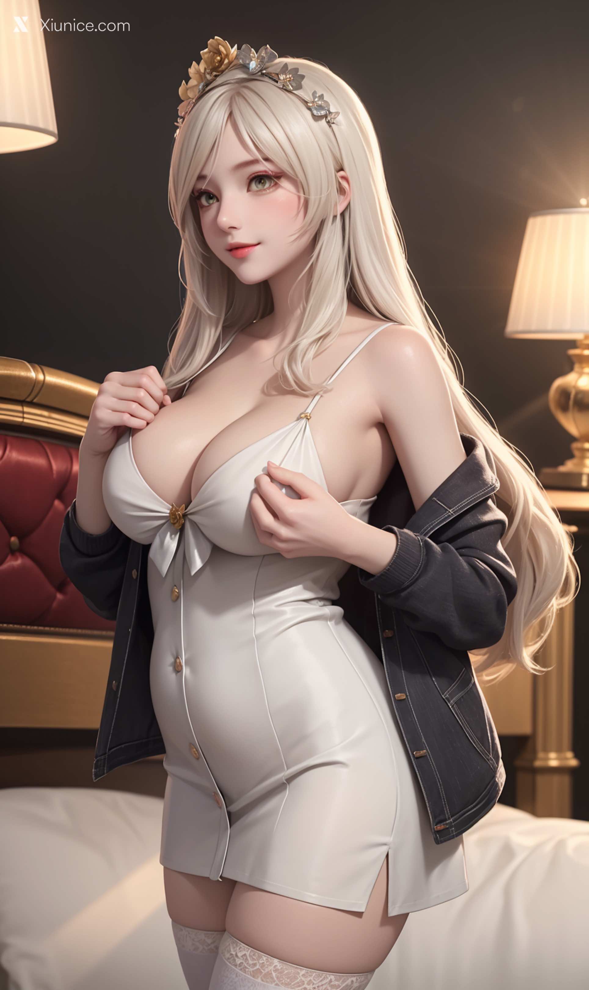 AI Girl – 从红月开始 – 十七妹妹 – 十七妹妹 动漫风 第23张