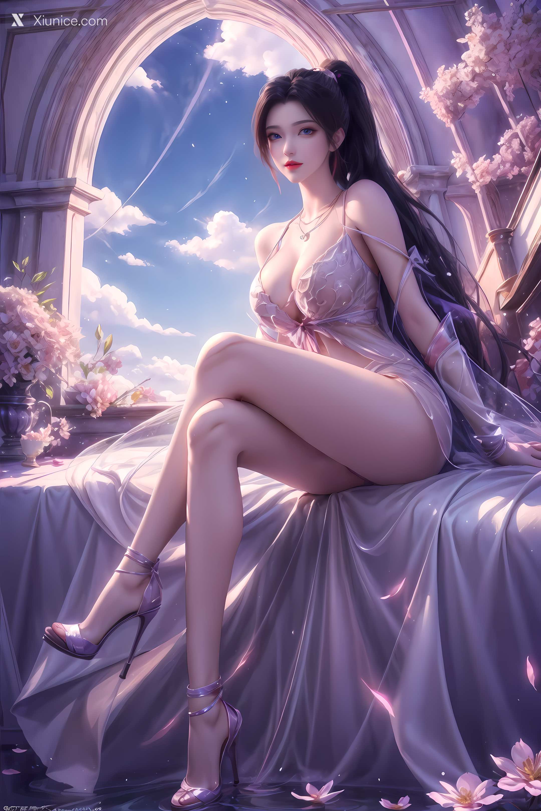 AI Girl – 武动乾坤 – 林可儿 第11张