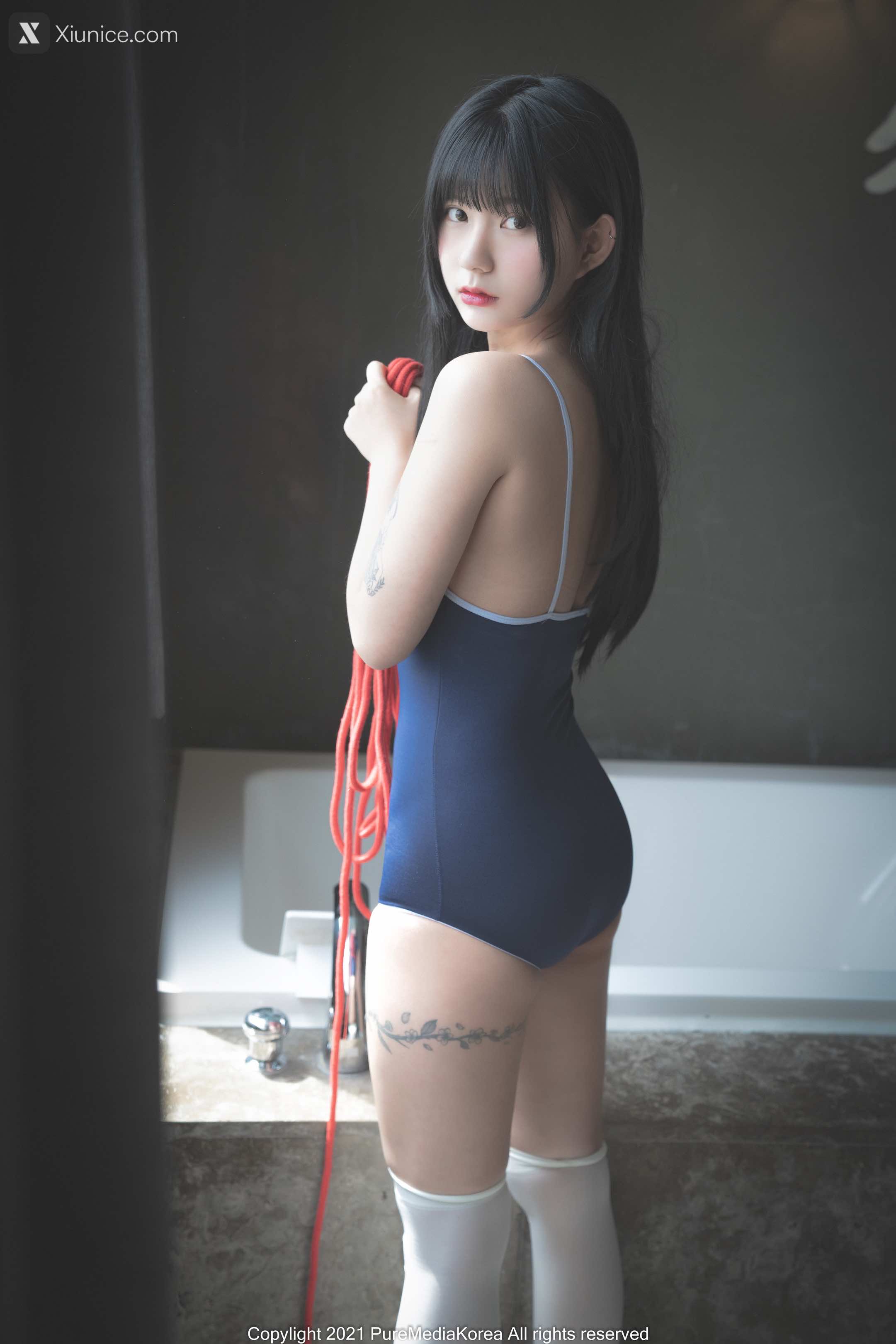 Pure Media Vol.073 Hizzy (히지) 第5张
