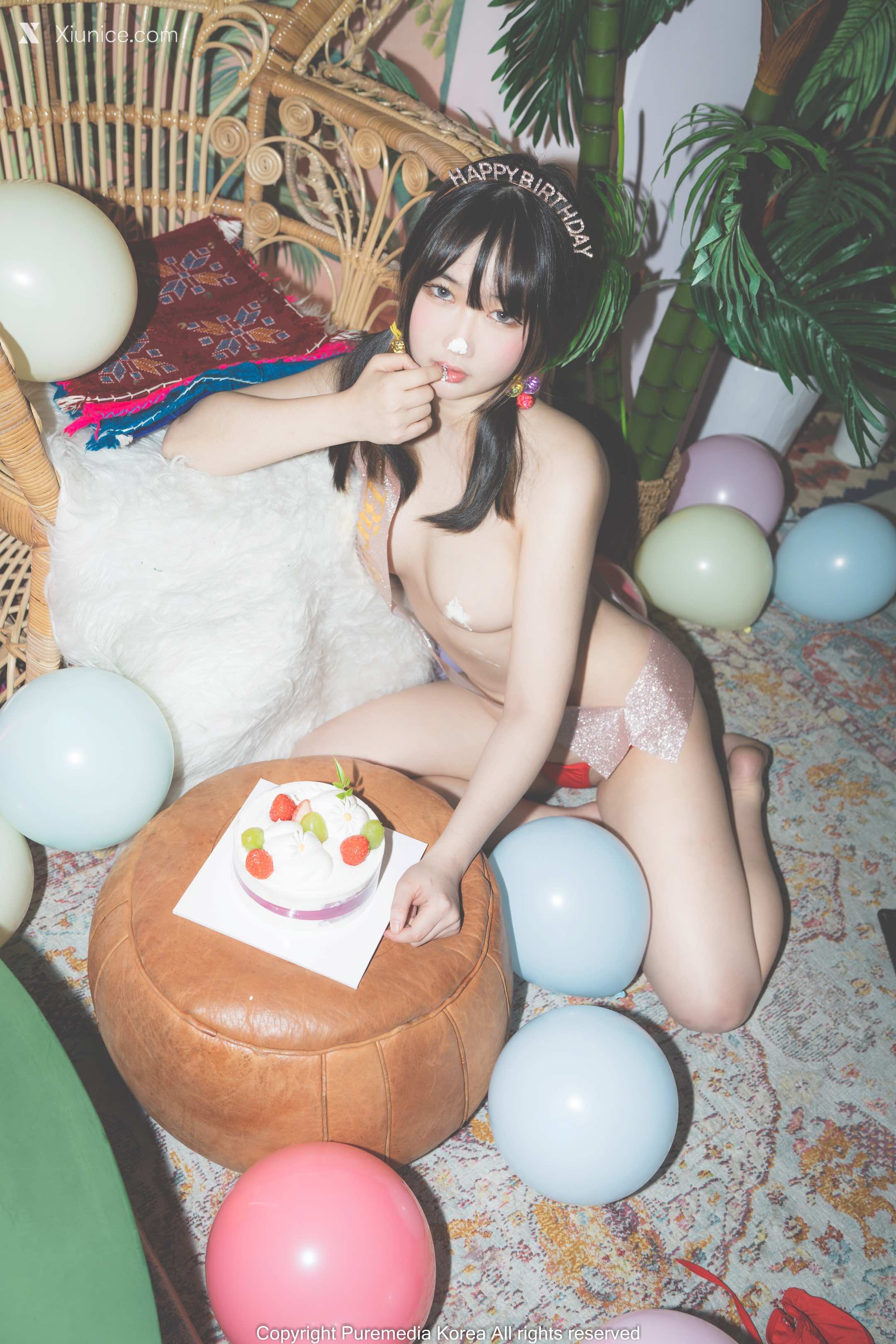 Pure Media Vol.153 Mihou (미호) 第34张