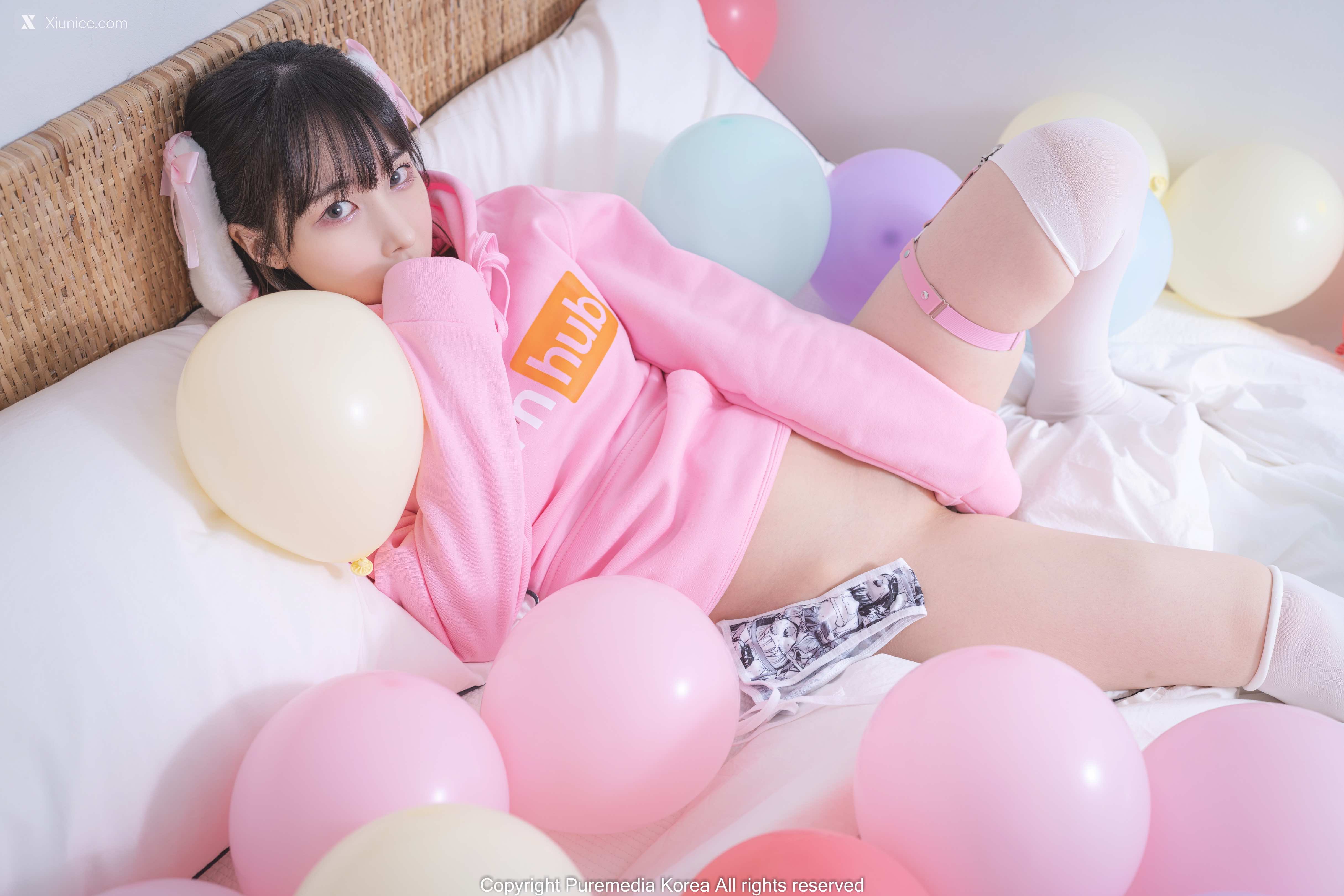 Pure Media Vol.165 Uhye (이유혜) 第28张