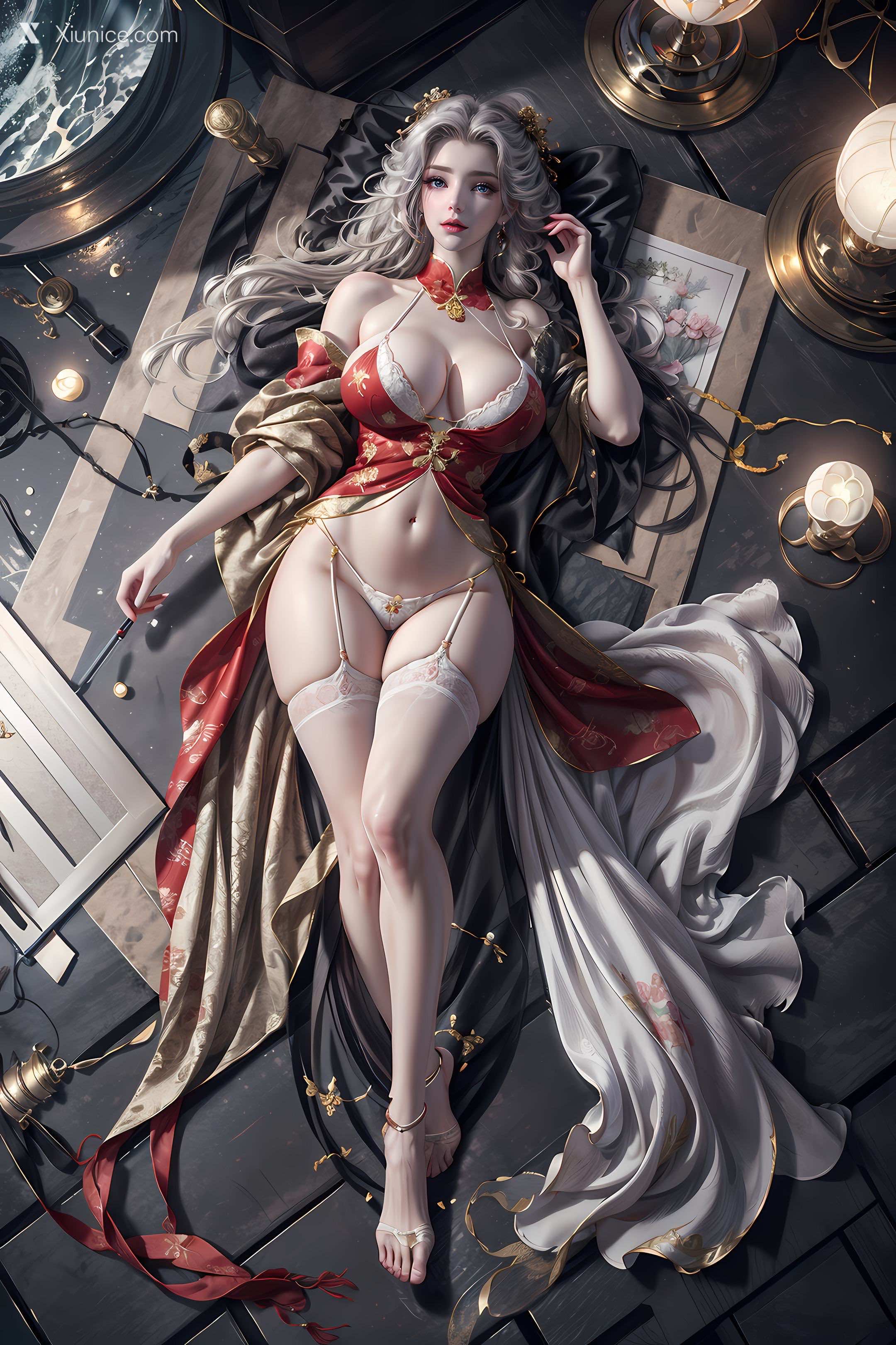 AI Girl – 斗破苍穹 – 韩月 暗香 – 恋雨 第79张
