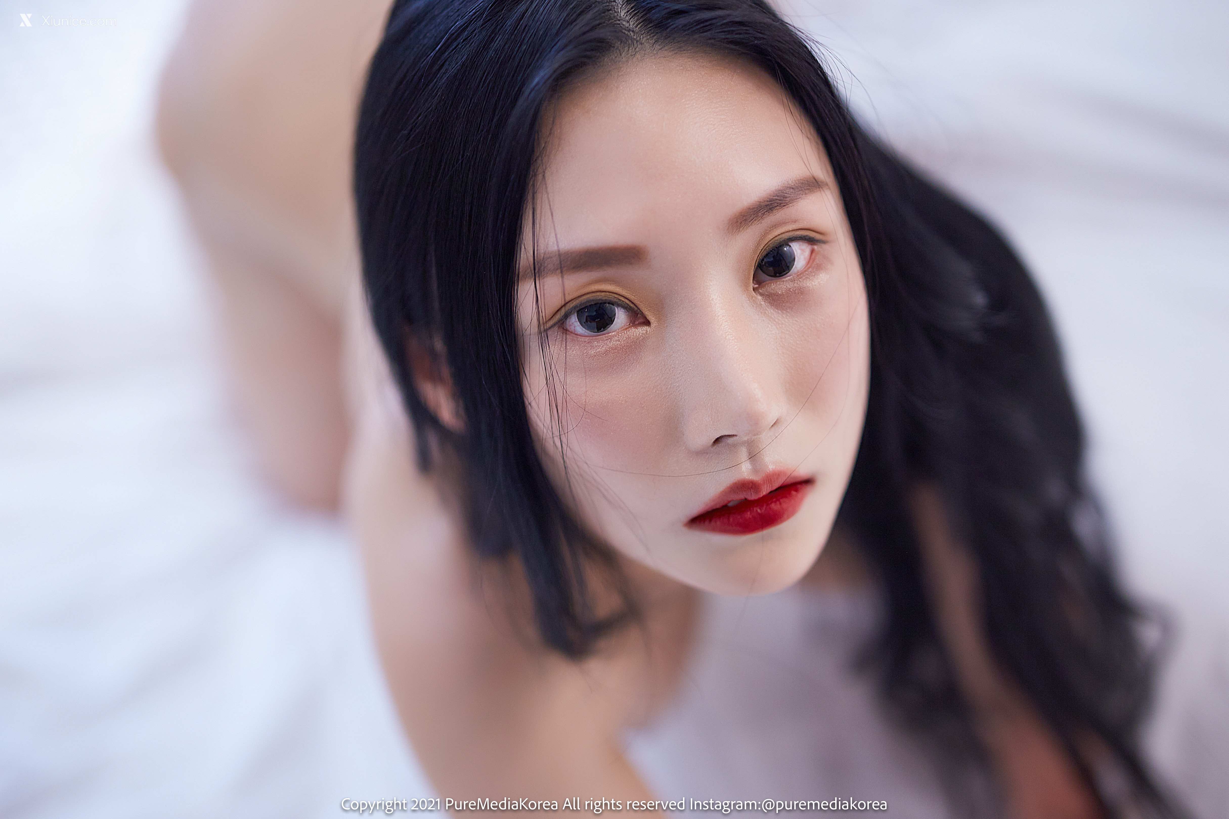 Pure Media Vol.136 Riha (리하) 第54张