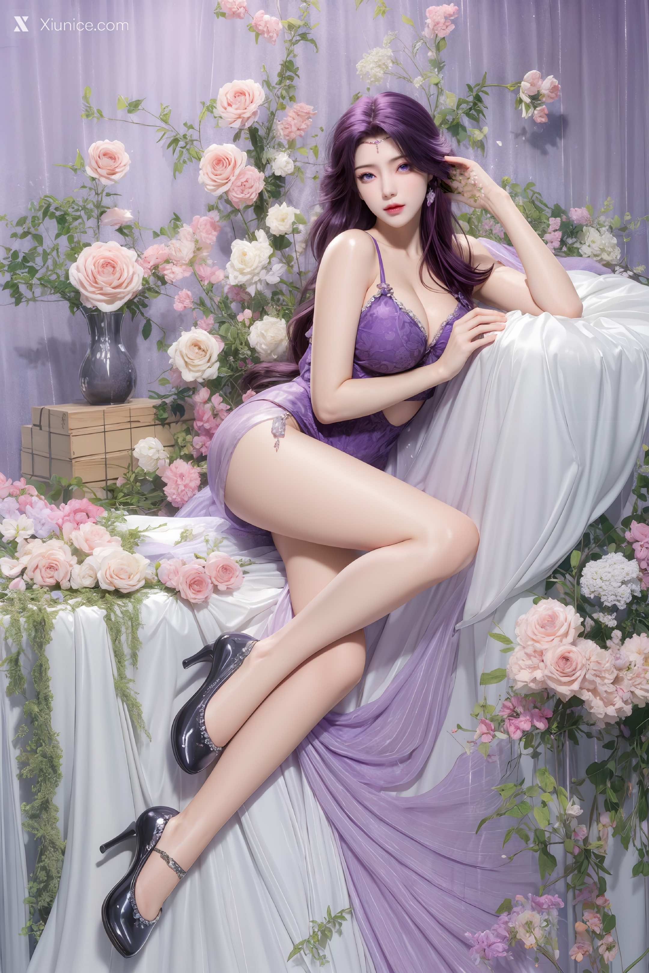 AI Girl – 完美世界 – 云曦 竖屏 – 清月 第12张