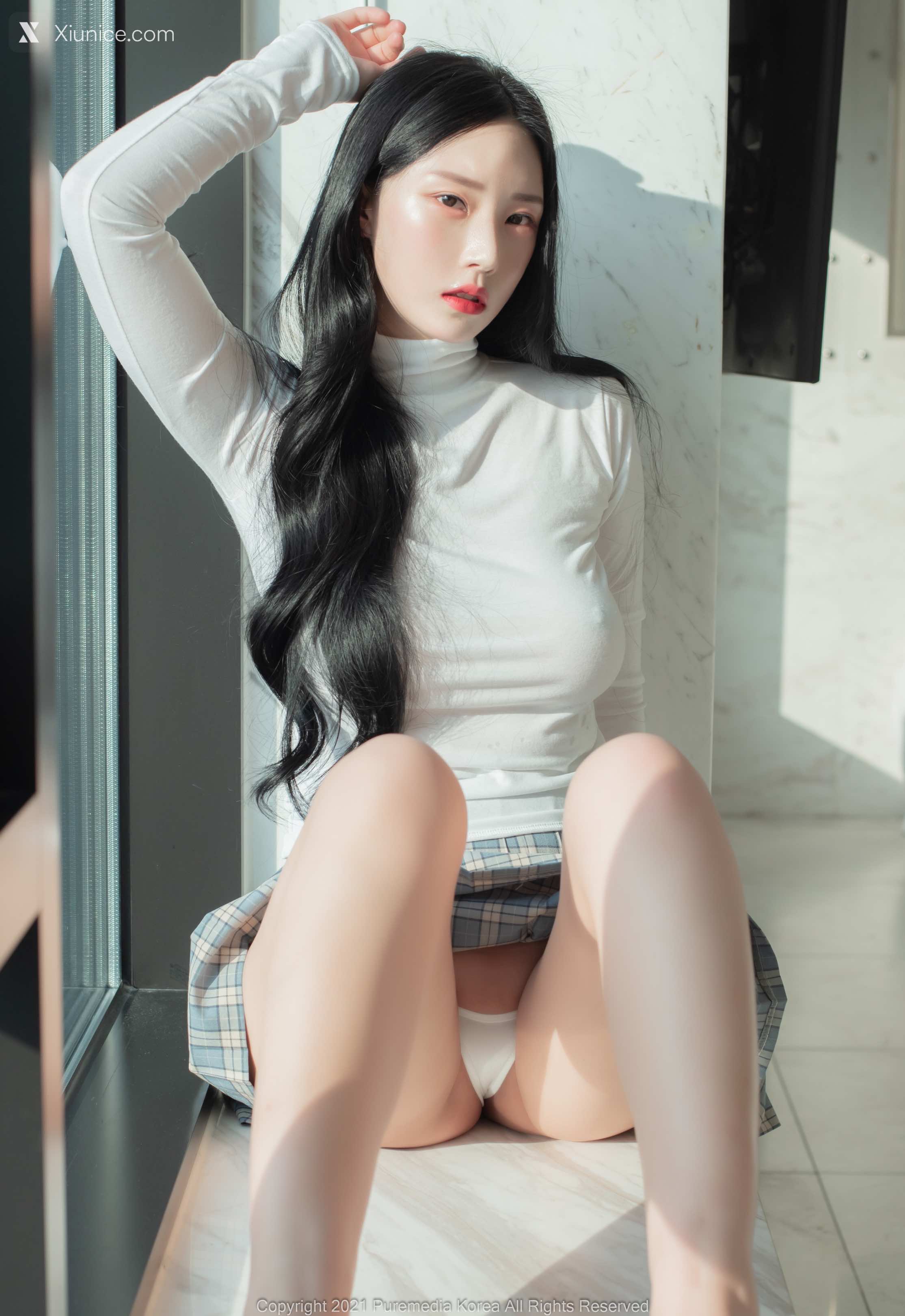Pure Media Vol.143 Riha (리하) 第21张