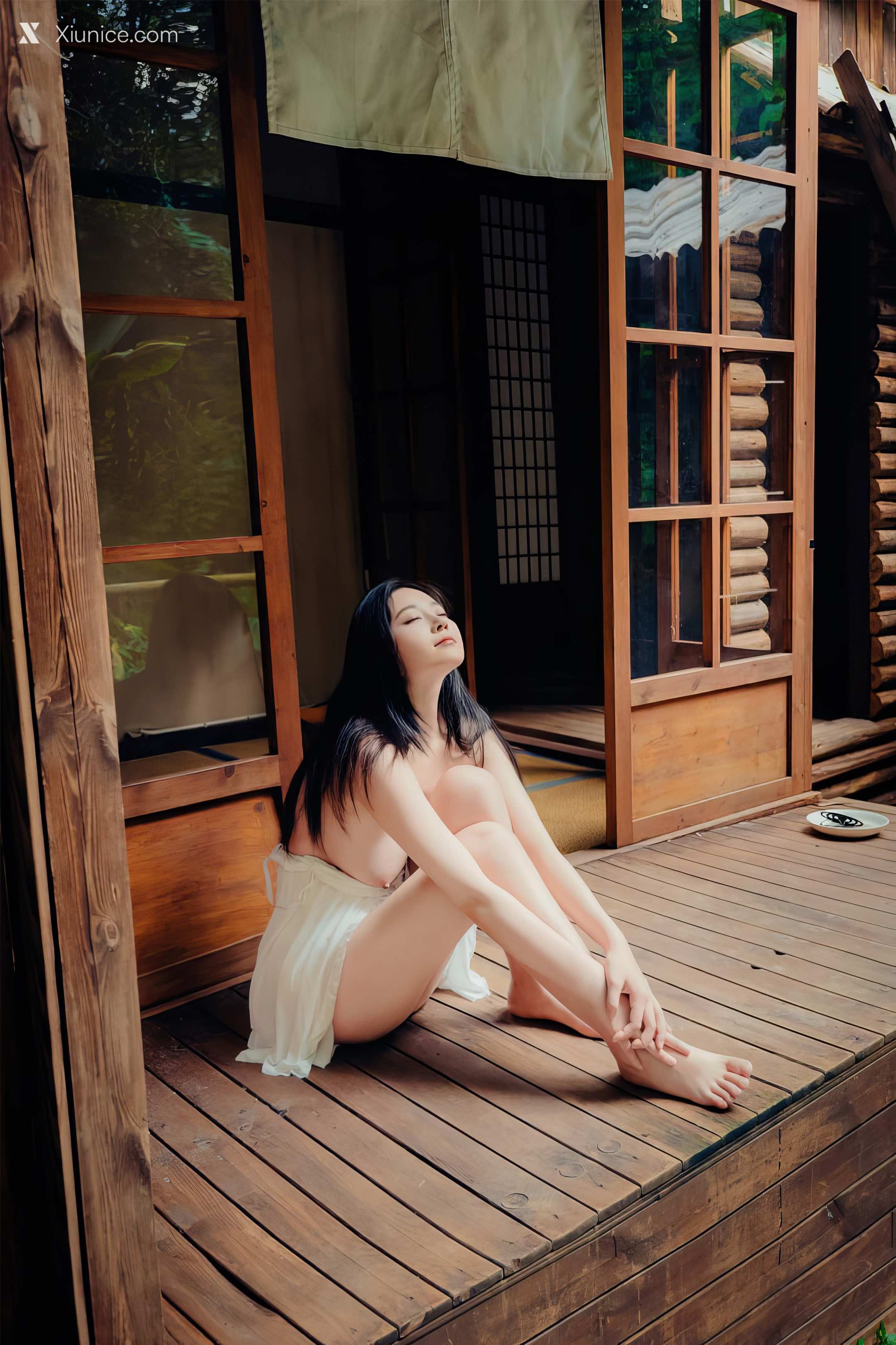 Coser@年年Nnian – 林间小屋 第32张