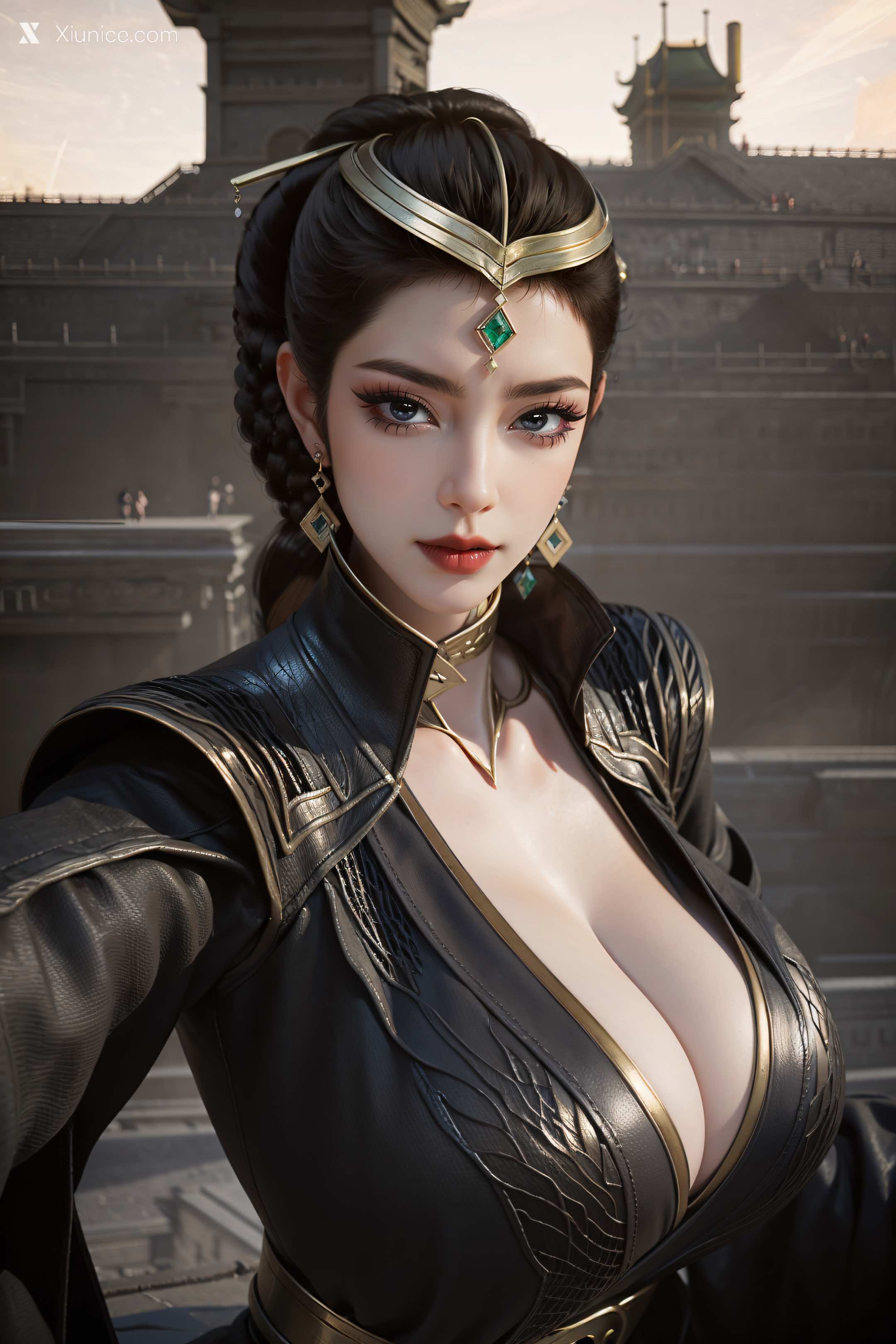 AI Girl – 凡人修仙传 – 温夫人 第56张