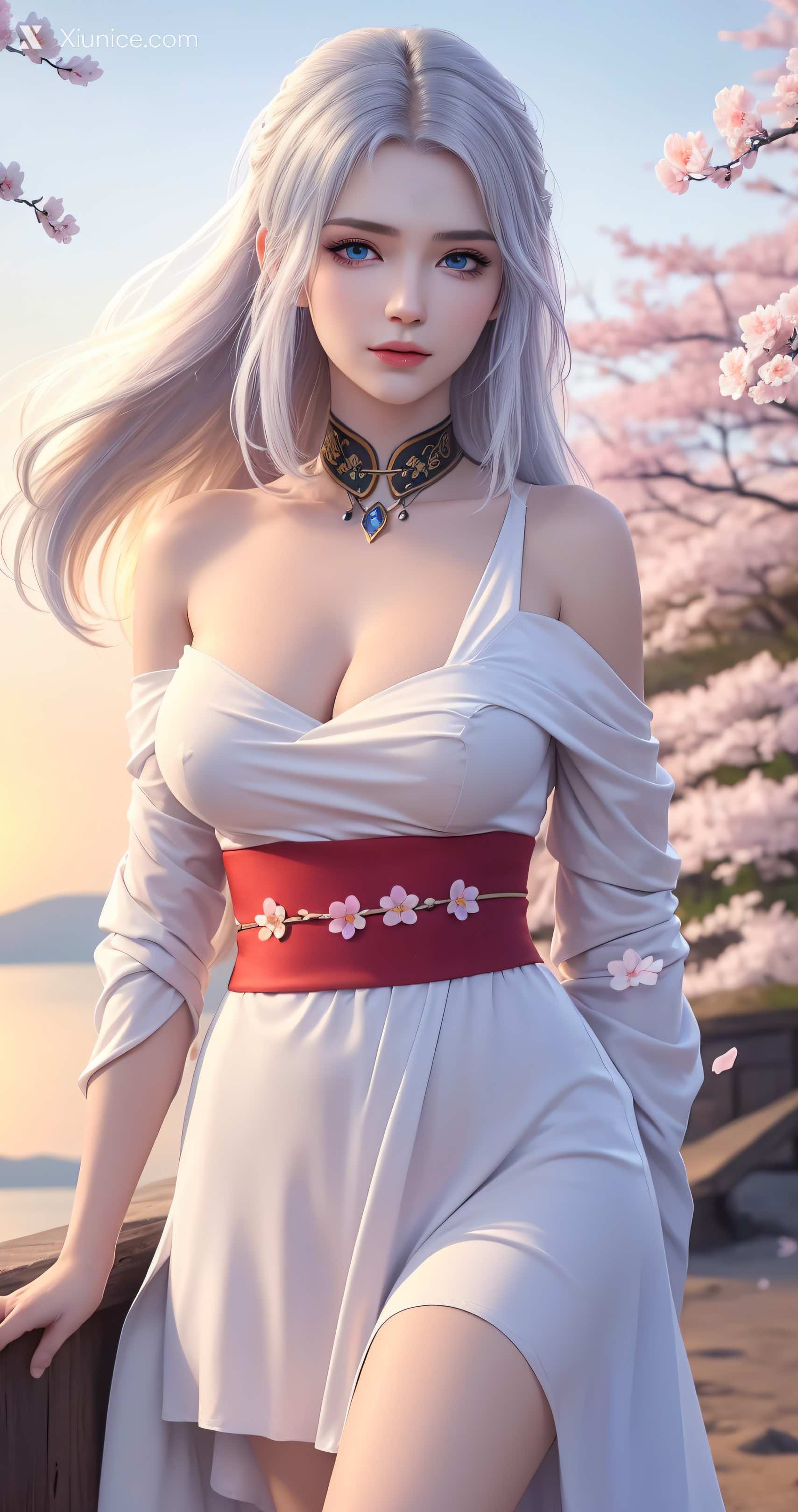 AI Girl – 大主宰 – 九幽雀 洛璃 – 洛璃 精致唯美) 第43张