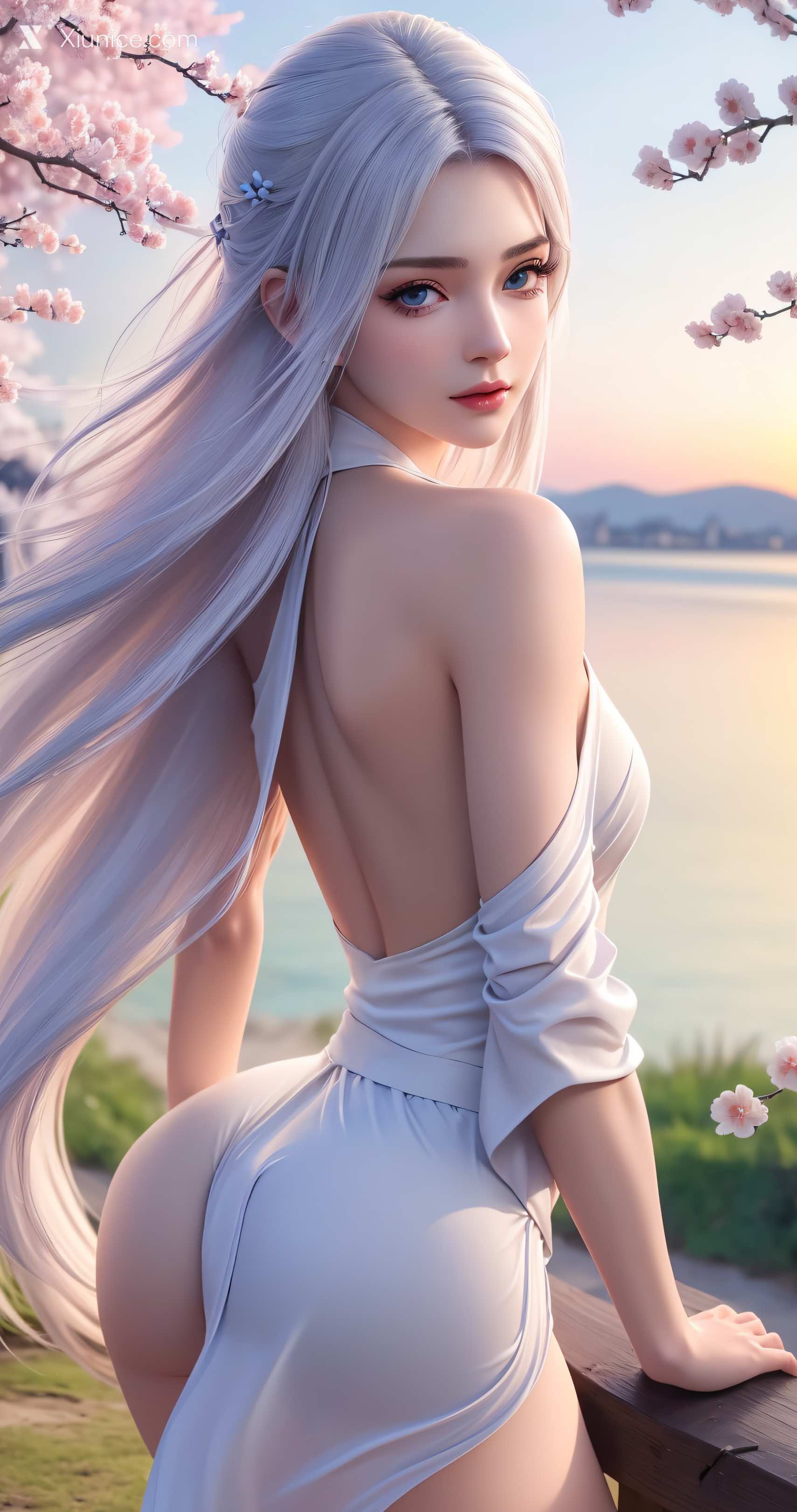 AI Girl – 大主宰 – 九幽雀 洛璃 – 洛璃 精致唯美) 第60张