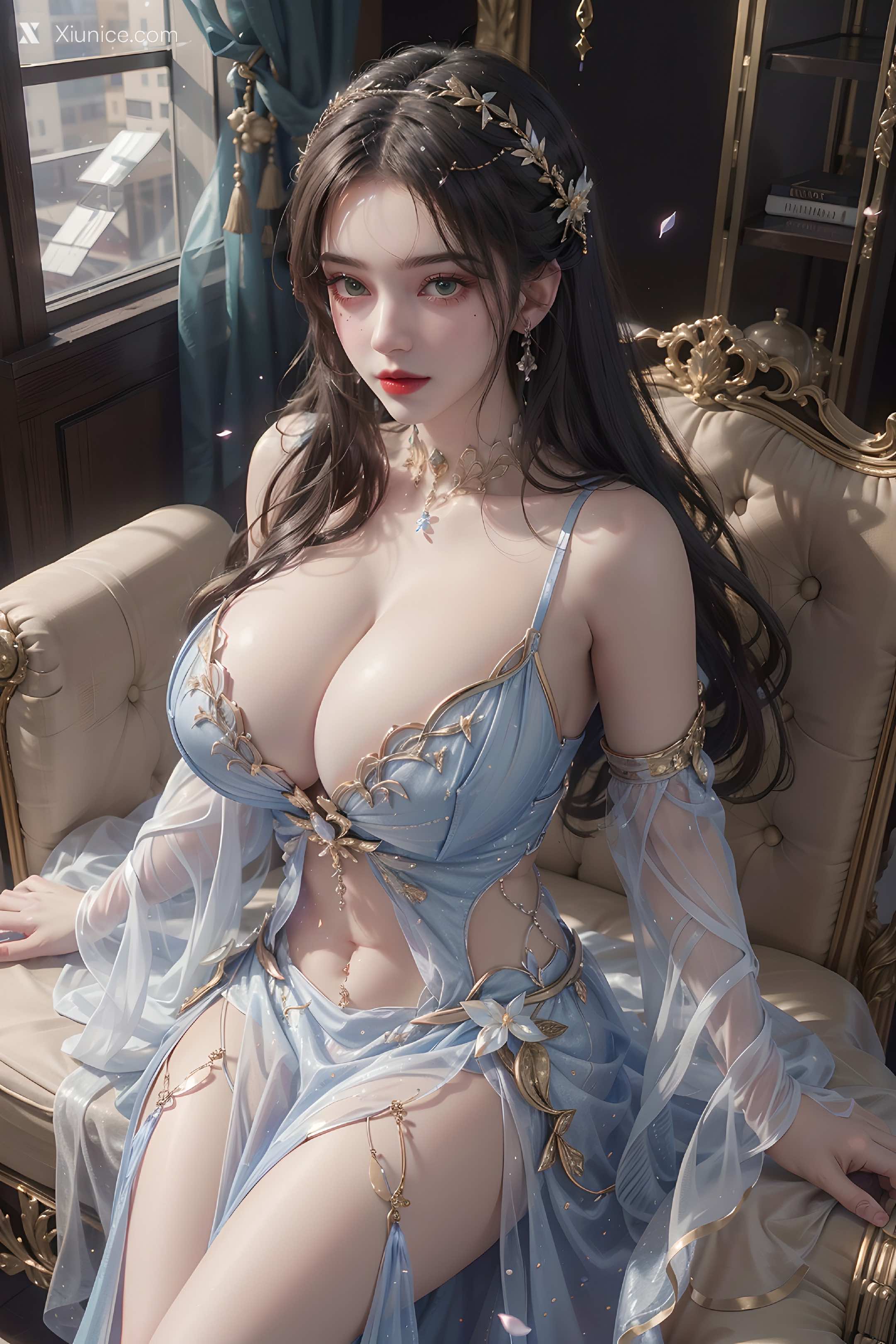 AI Girl – 仙逆 – 李慕婉 性感丰满 第4张