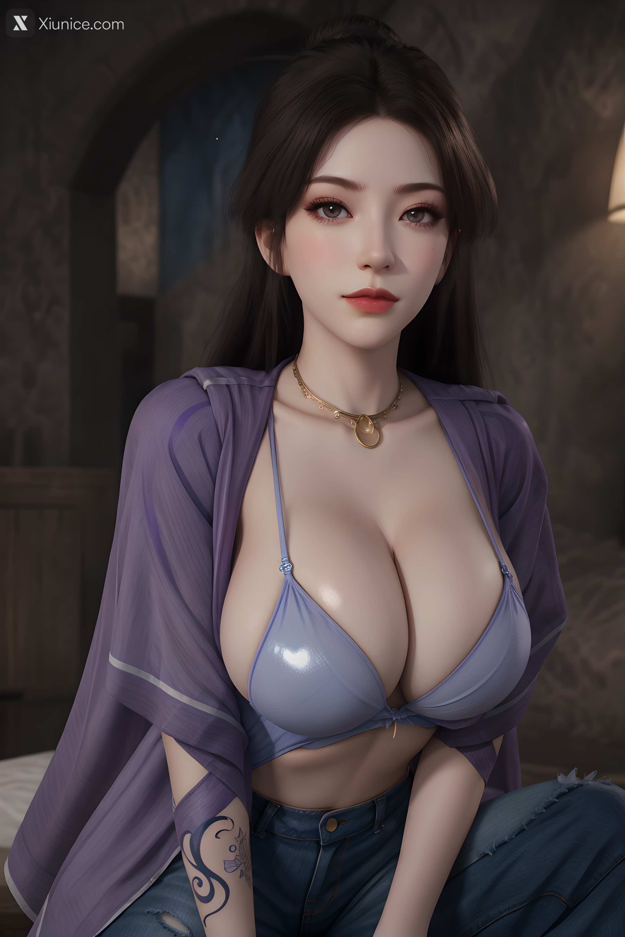 AI Girl – 凡人修仙传 – 南宫婉 第108张