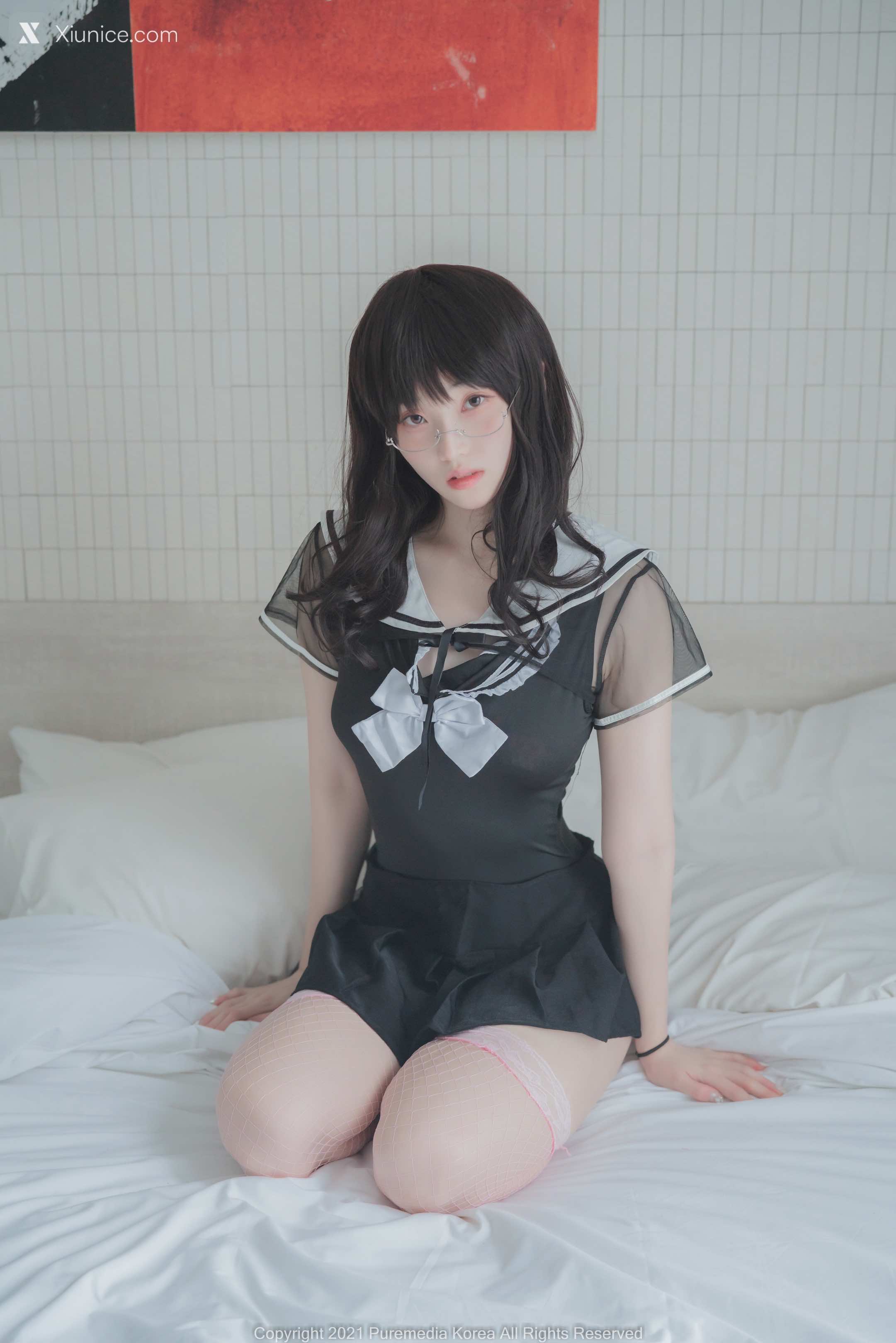 Pure Media Vol.115 Bambi (밤비) 第34张