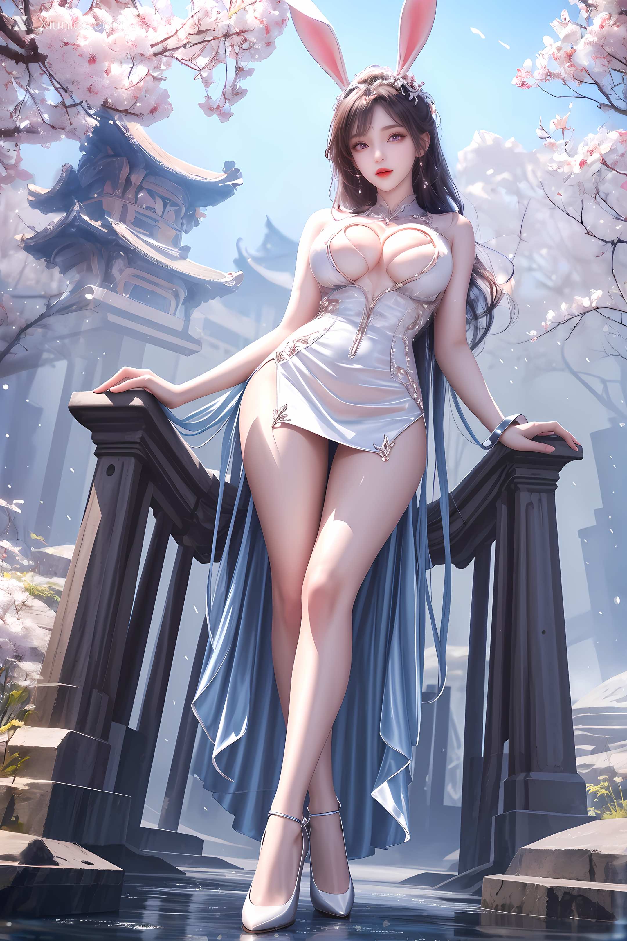 AI Girl – 斗罗大陆 – 小舞 第20张