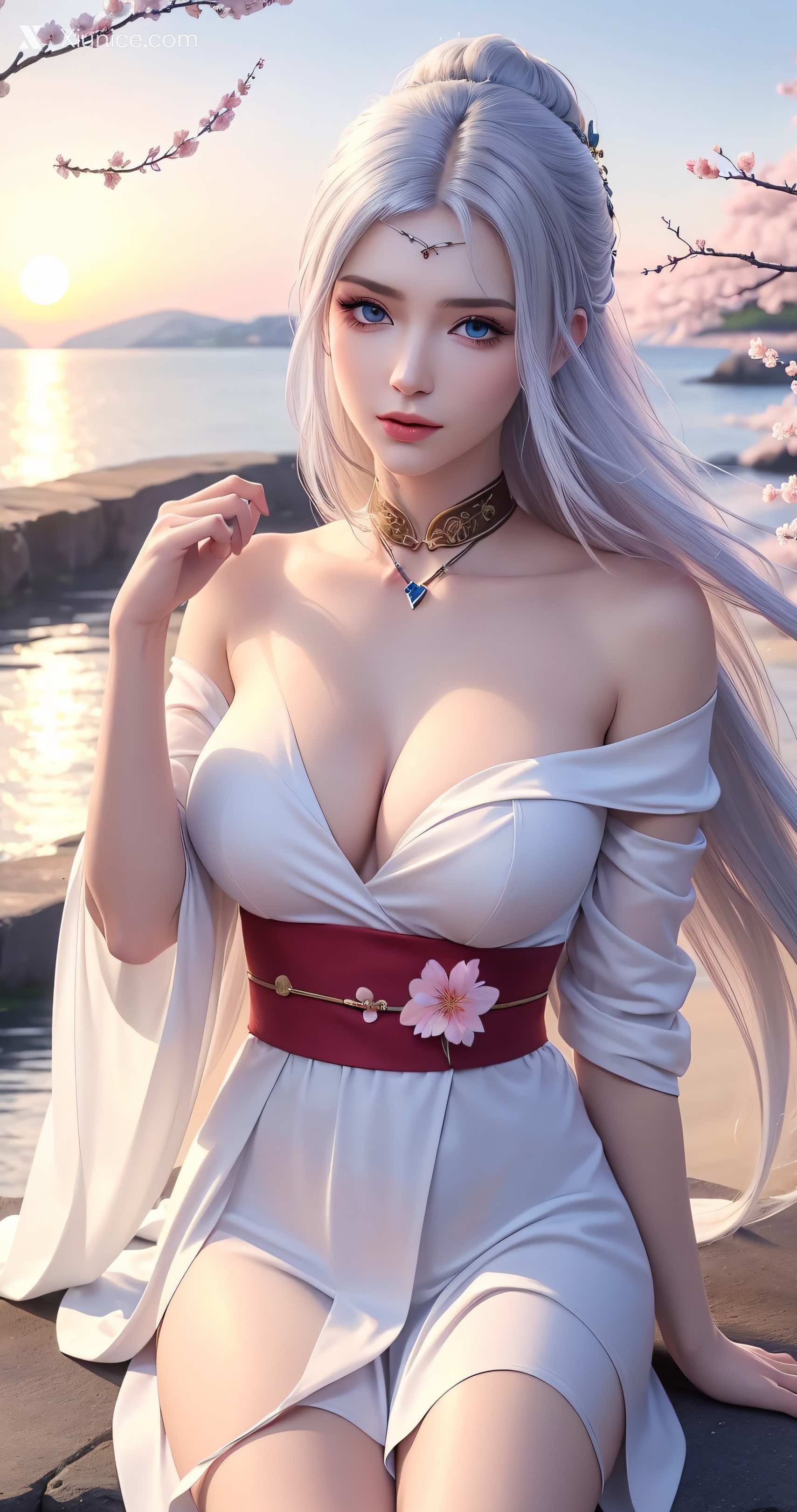 AI Girl – 大主宰 – 九幽雀 洛璃 – 洛璃 精致唯美) 第51张