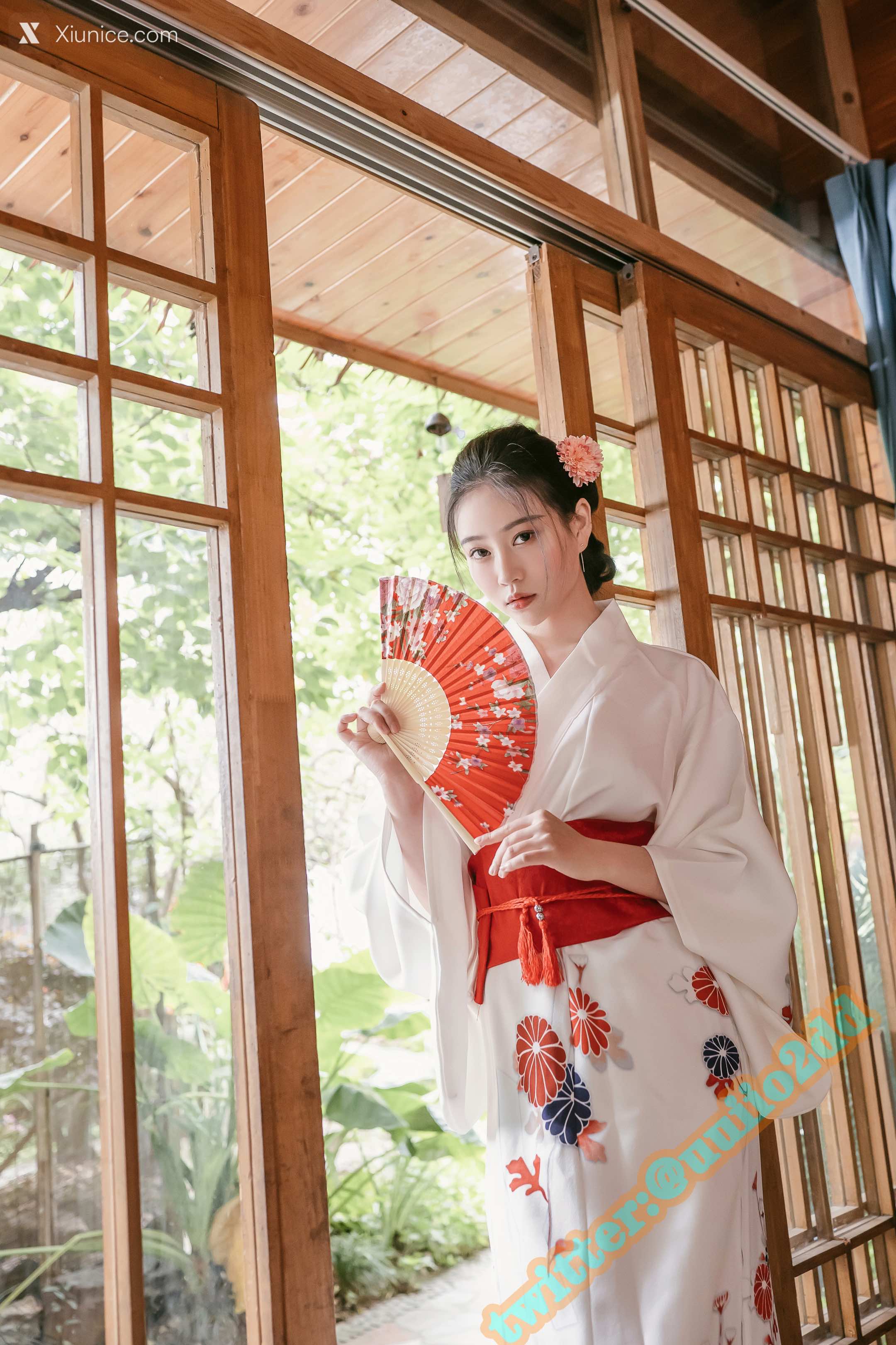 Coser@年年Nnian – [A版]以爱之名 第1张