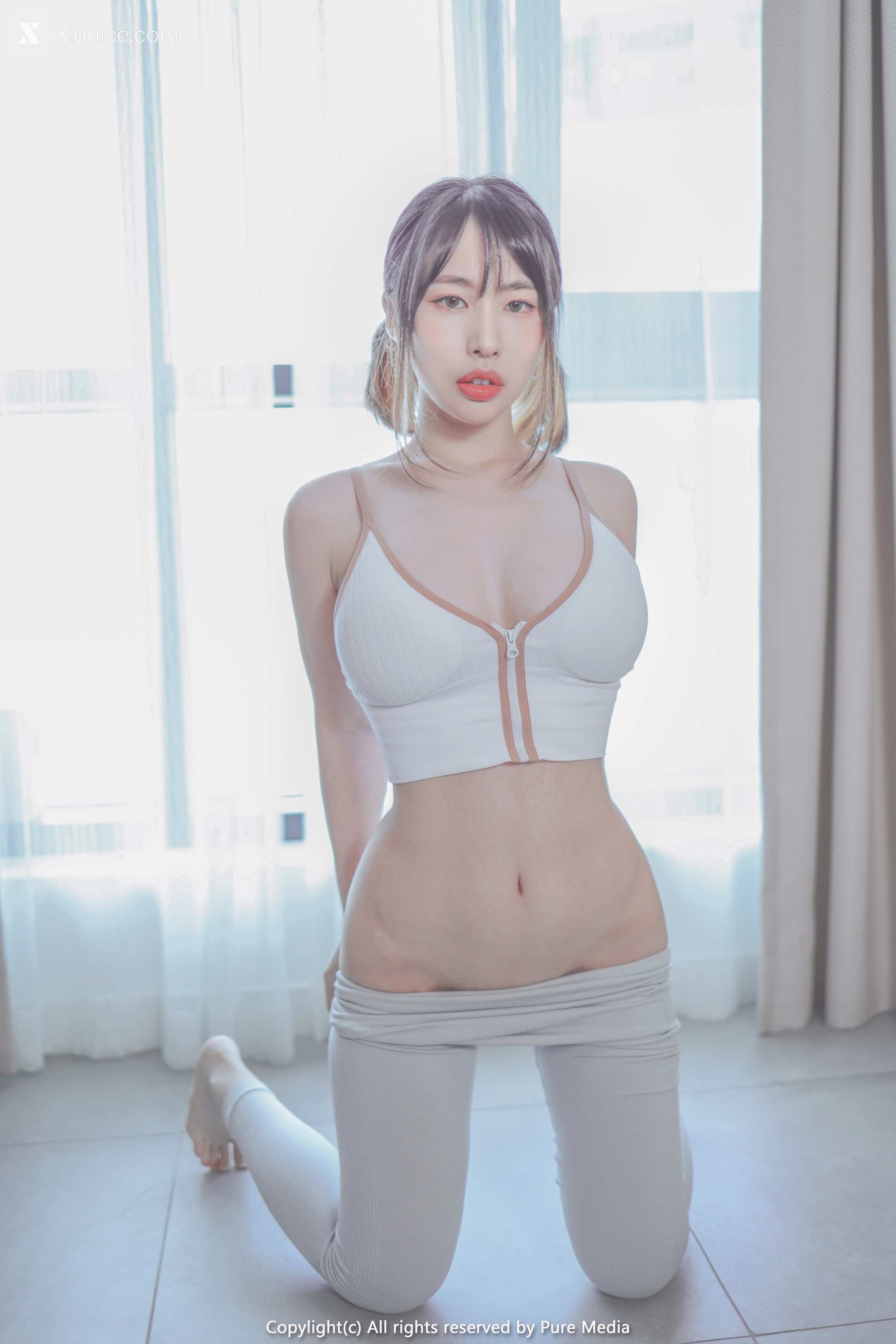 Pure Media Vol.103 Uhye (이유혜) 第13张