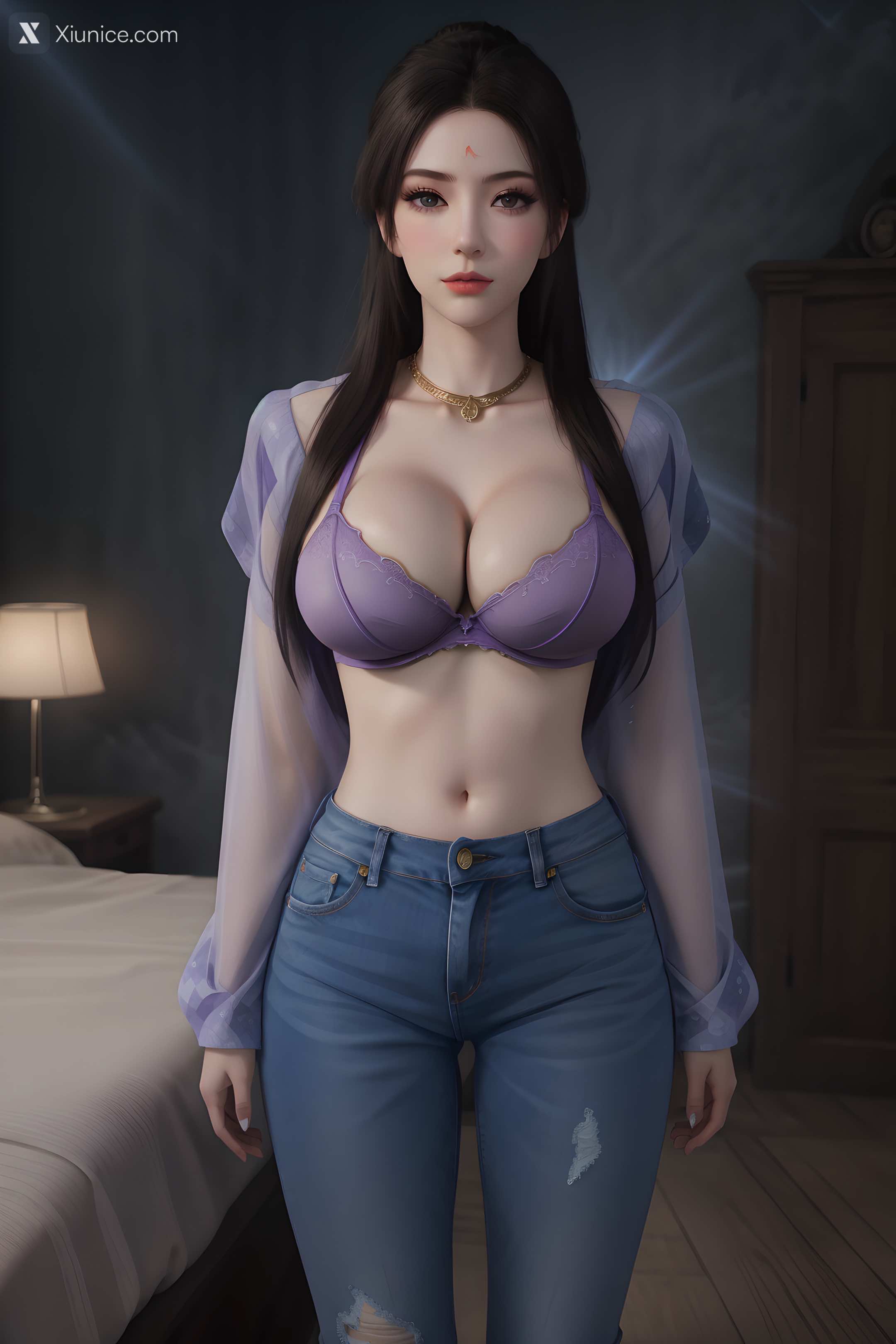 AI Girl – 凡人修仙传 – 南宫婉 第97张