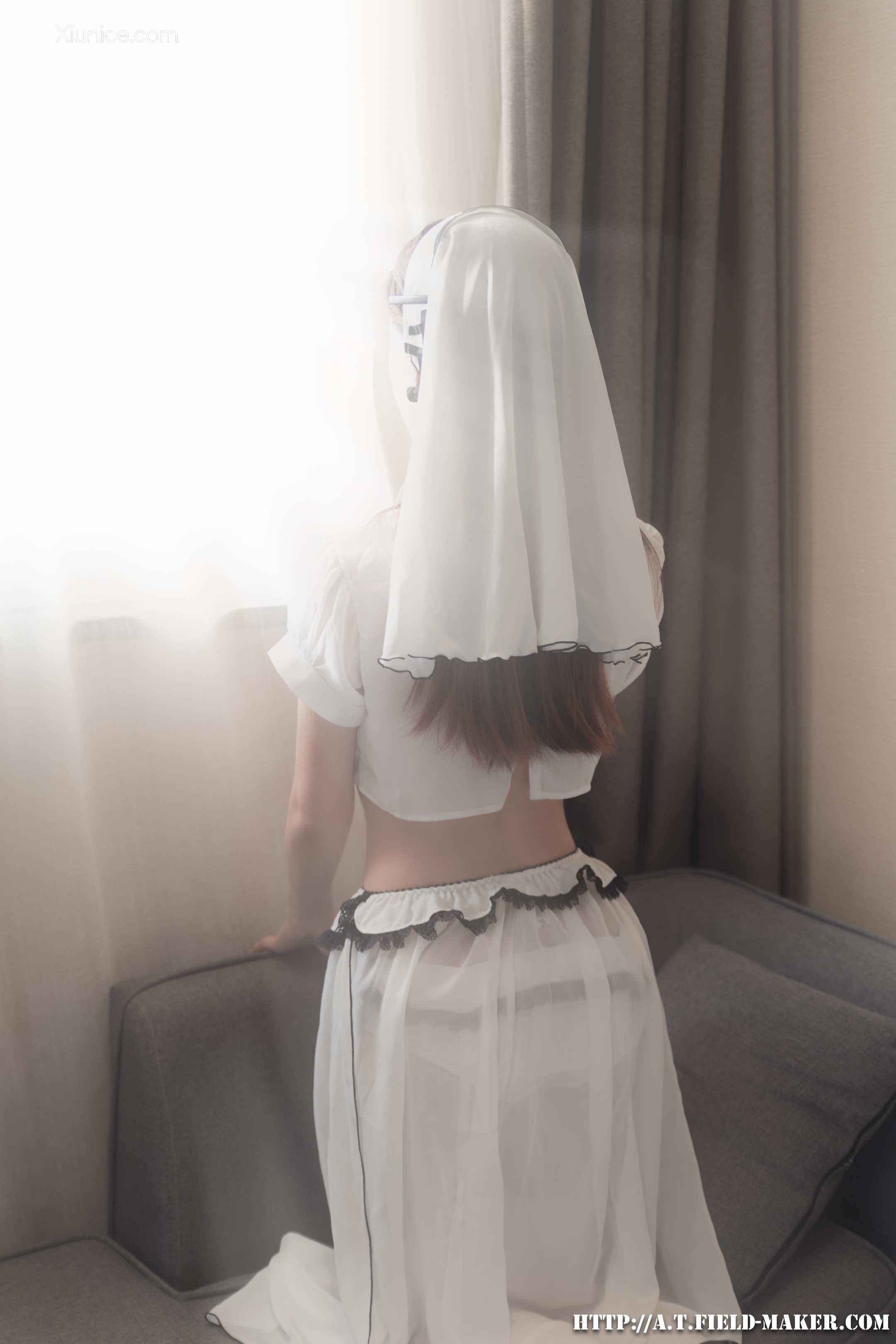 ATFM – Tsubaki Vol.10 – White Nun 第1张