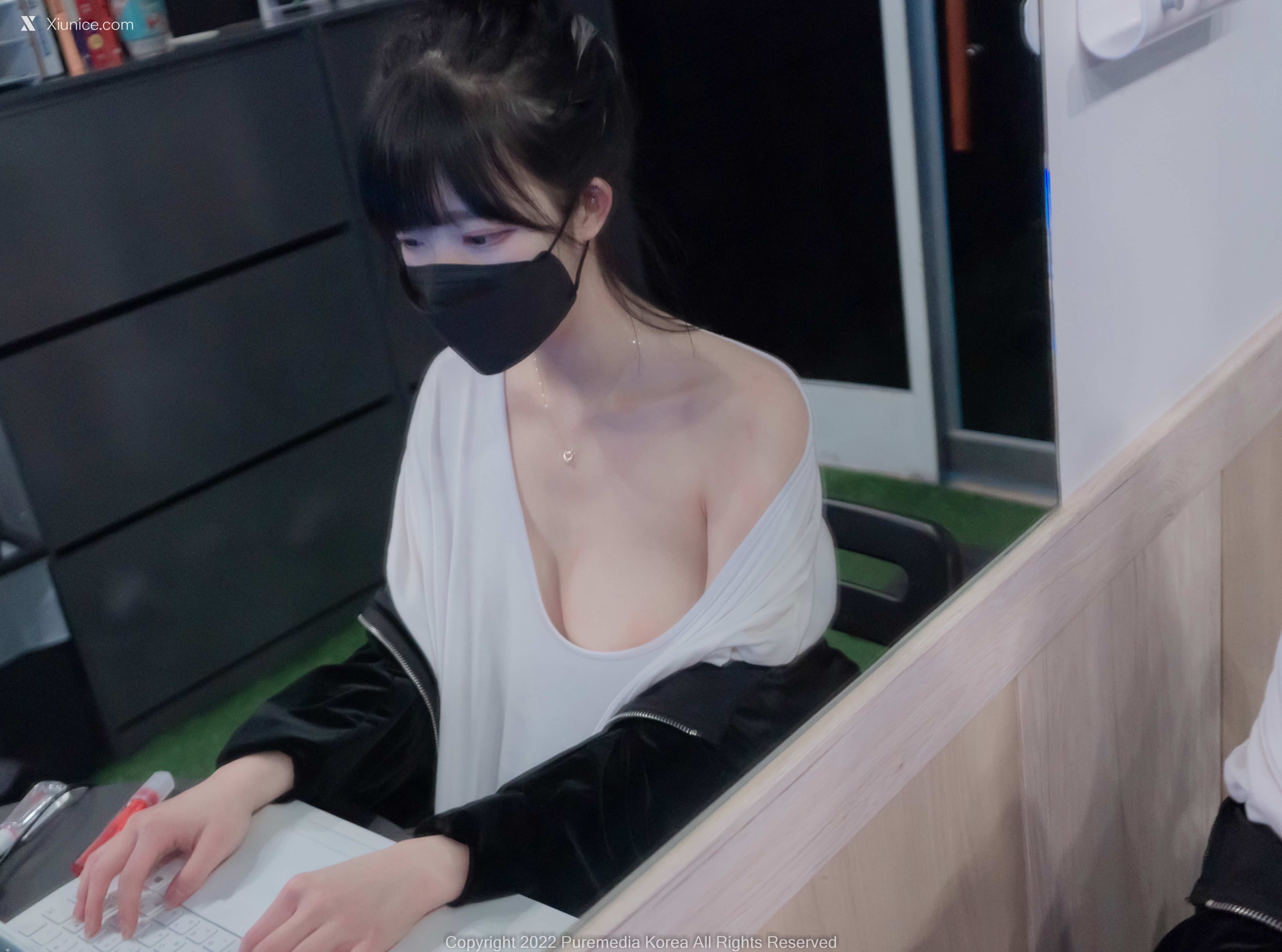 Pure Media Vol.169 Aram (아람) 第56张