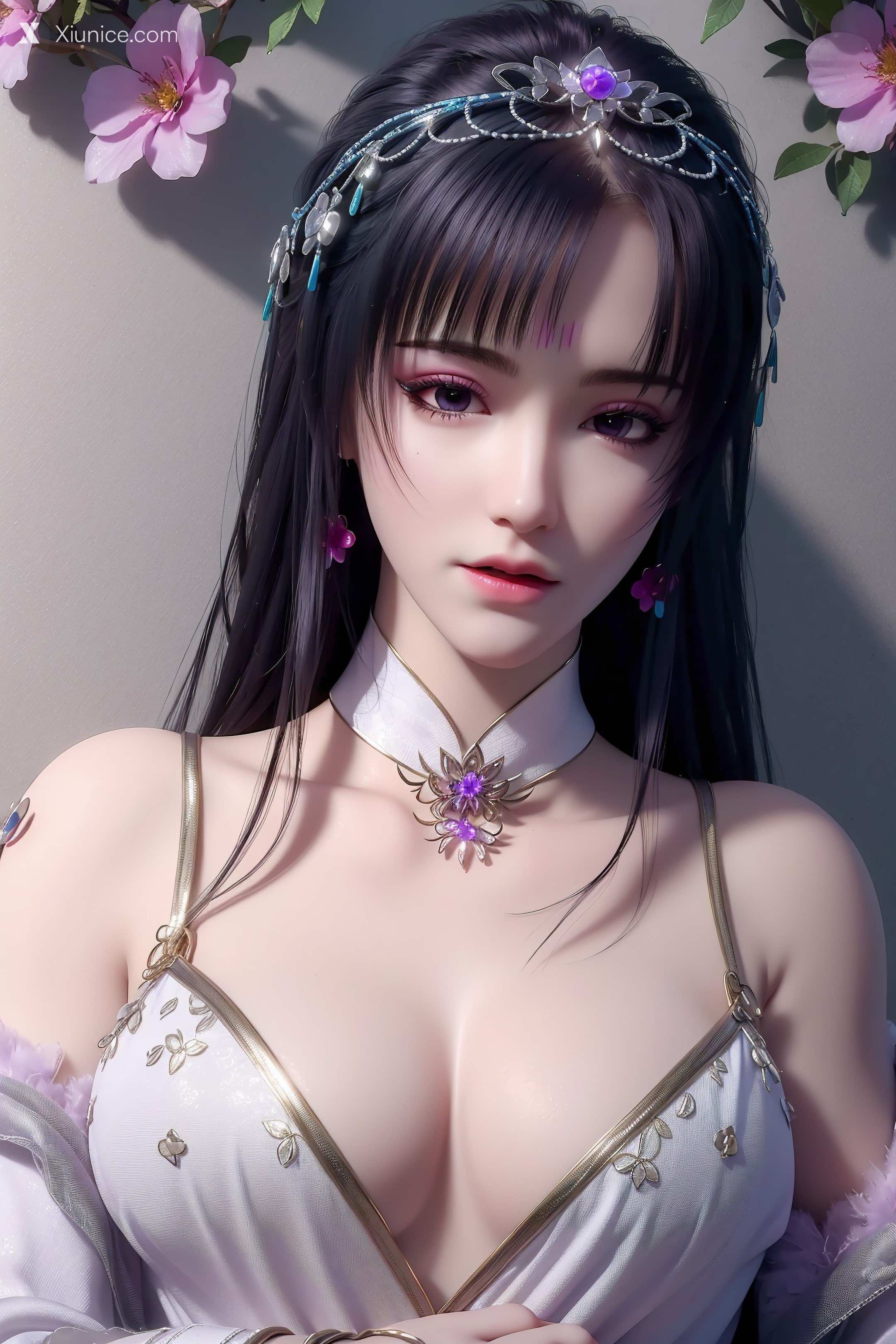 AI Girl – 暗河传 – 慕雪薇 慕雨墨 – 慕雨墨 瑟瑟 第7张