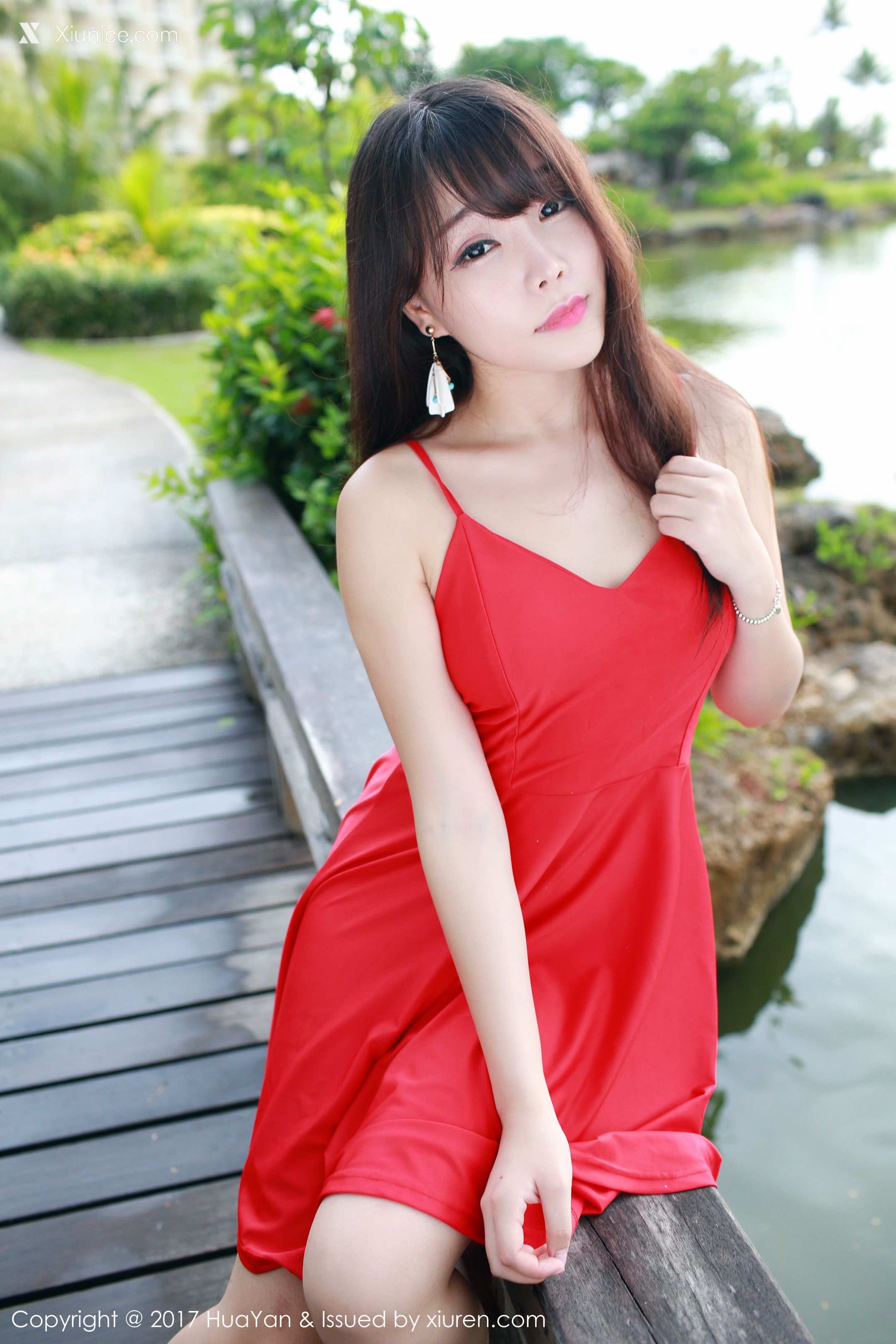 HuaYan花の颜 Vol.0044 芝芝Booty 第39张