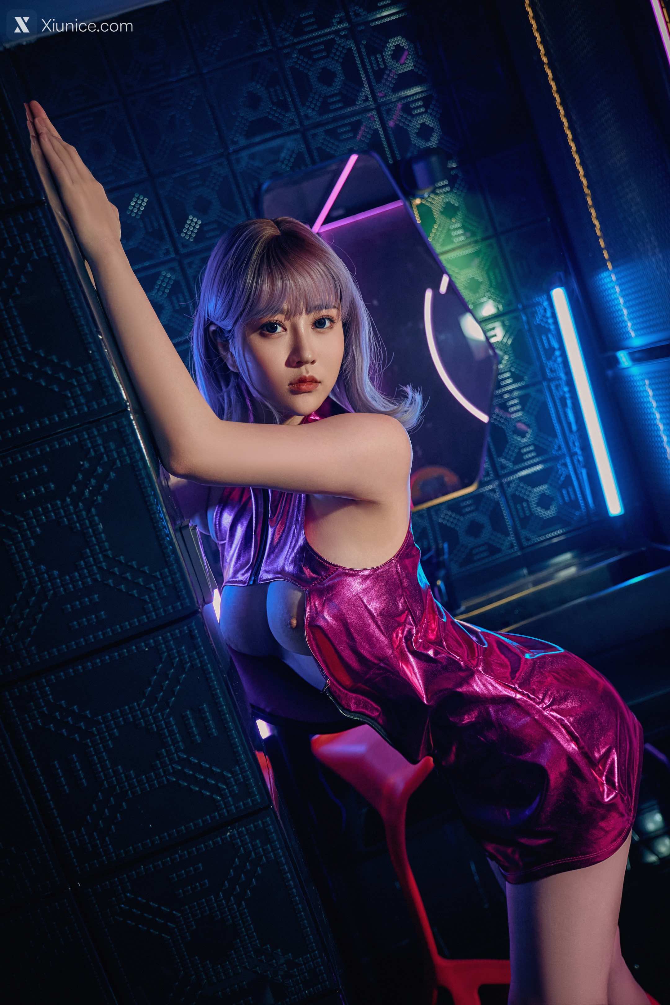 Coser@年年Nnian – 网络女孩 第11张