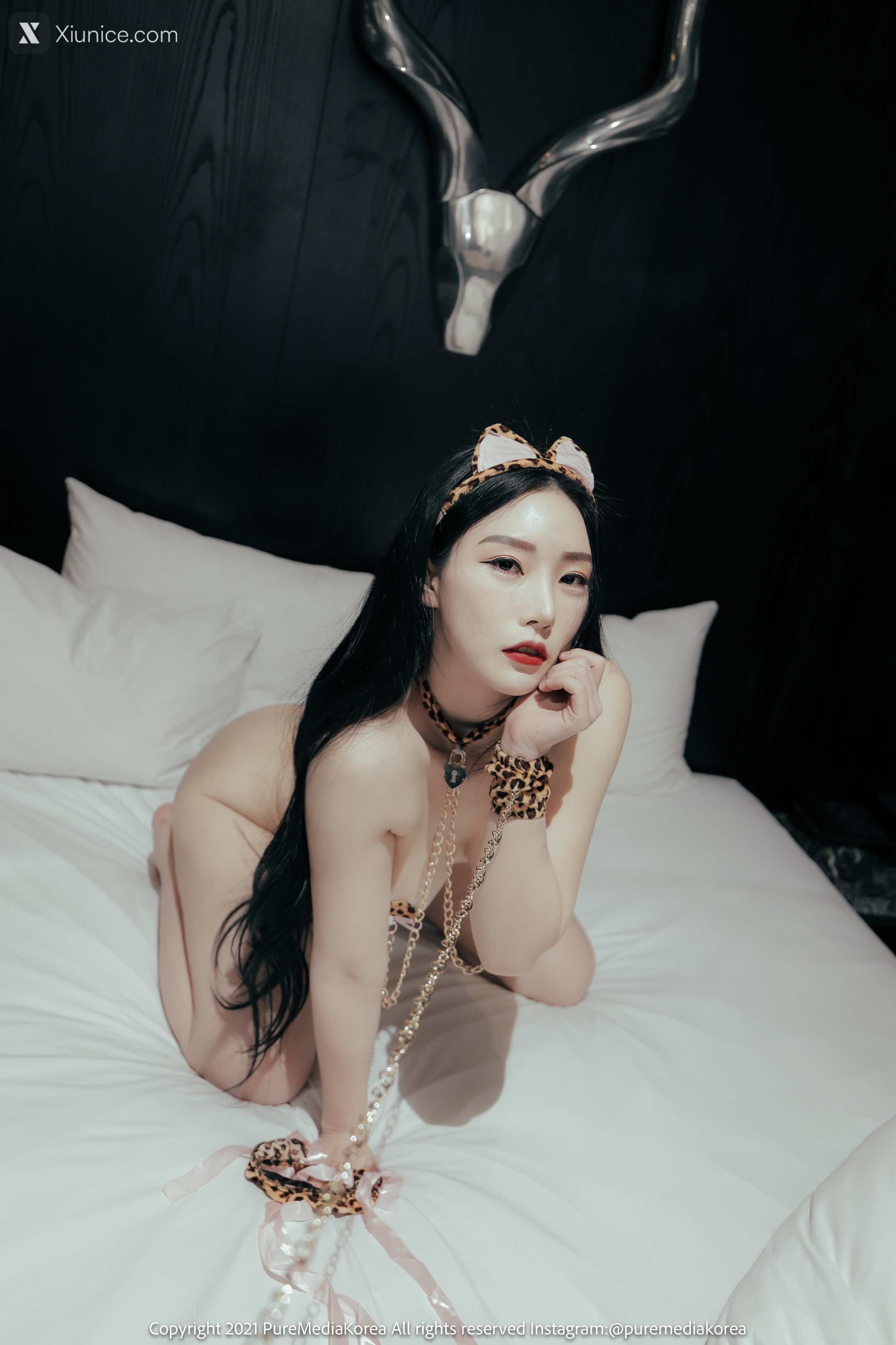 Pure Media Vol.162 Riha (리하) 第84张
