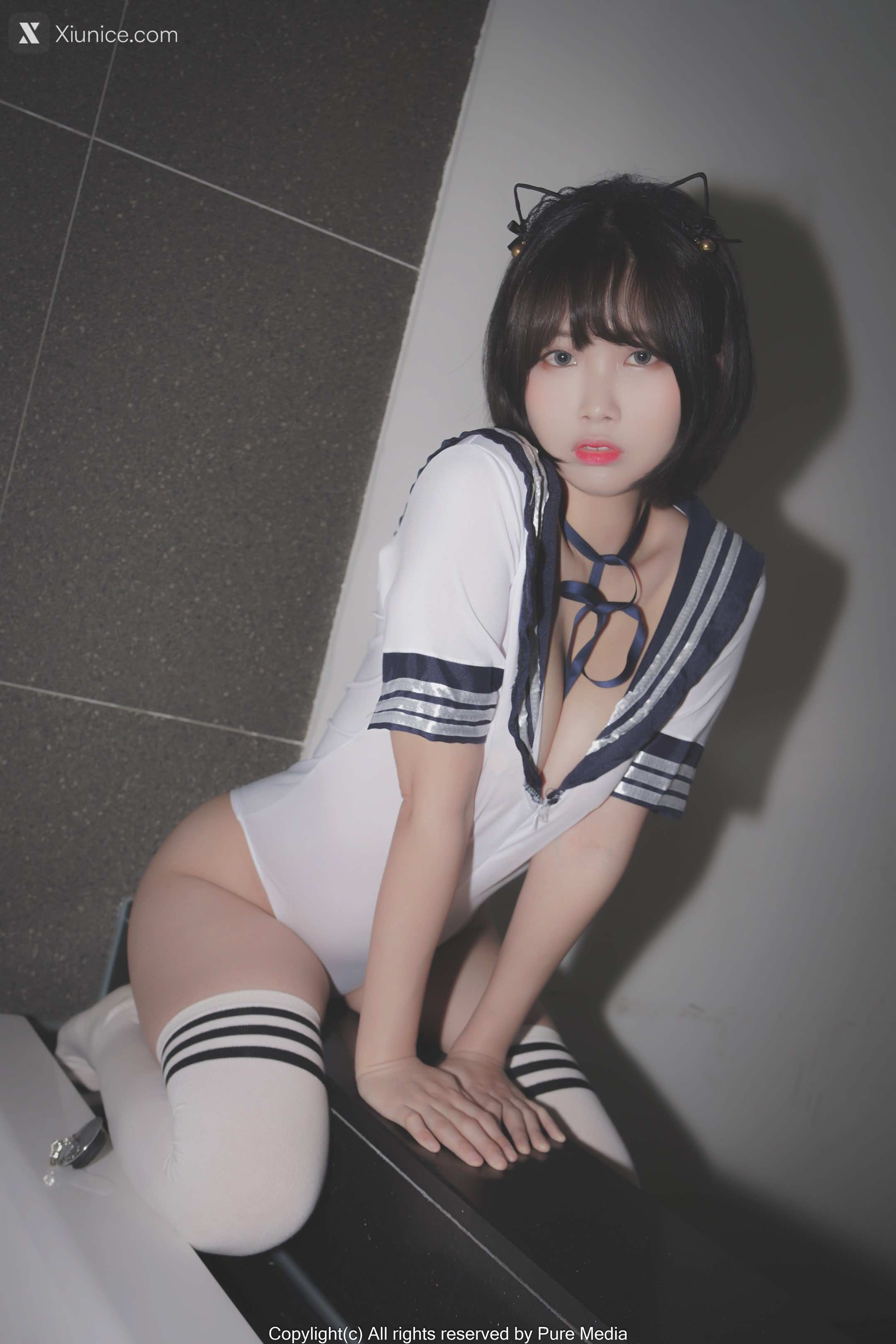 Pure Media Vol.058 Lee Chu (리쭈) 第17张
