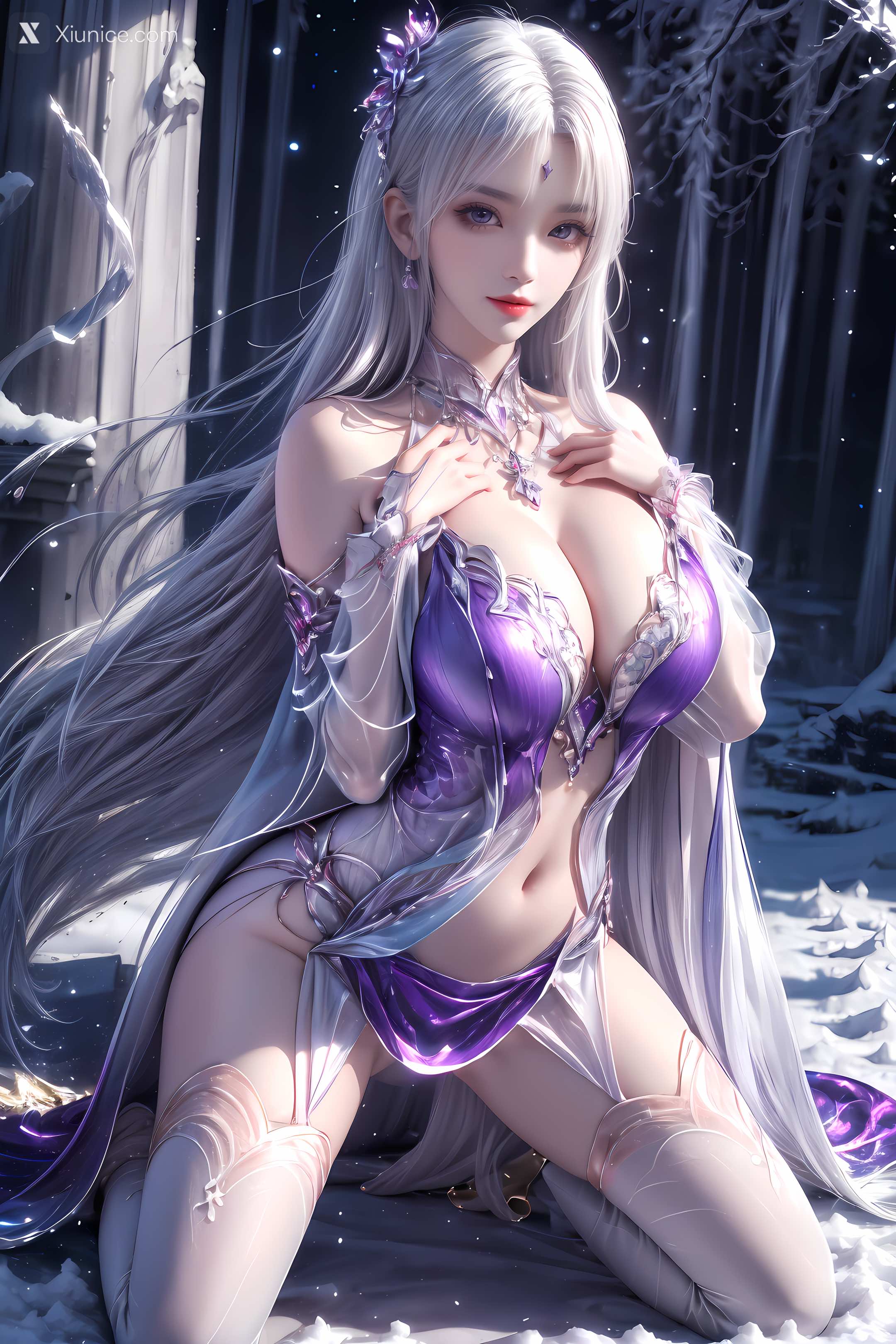 AI Girl – 斗破苍穹 – 小医仙 第17张