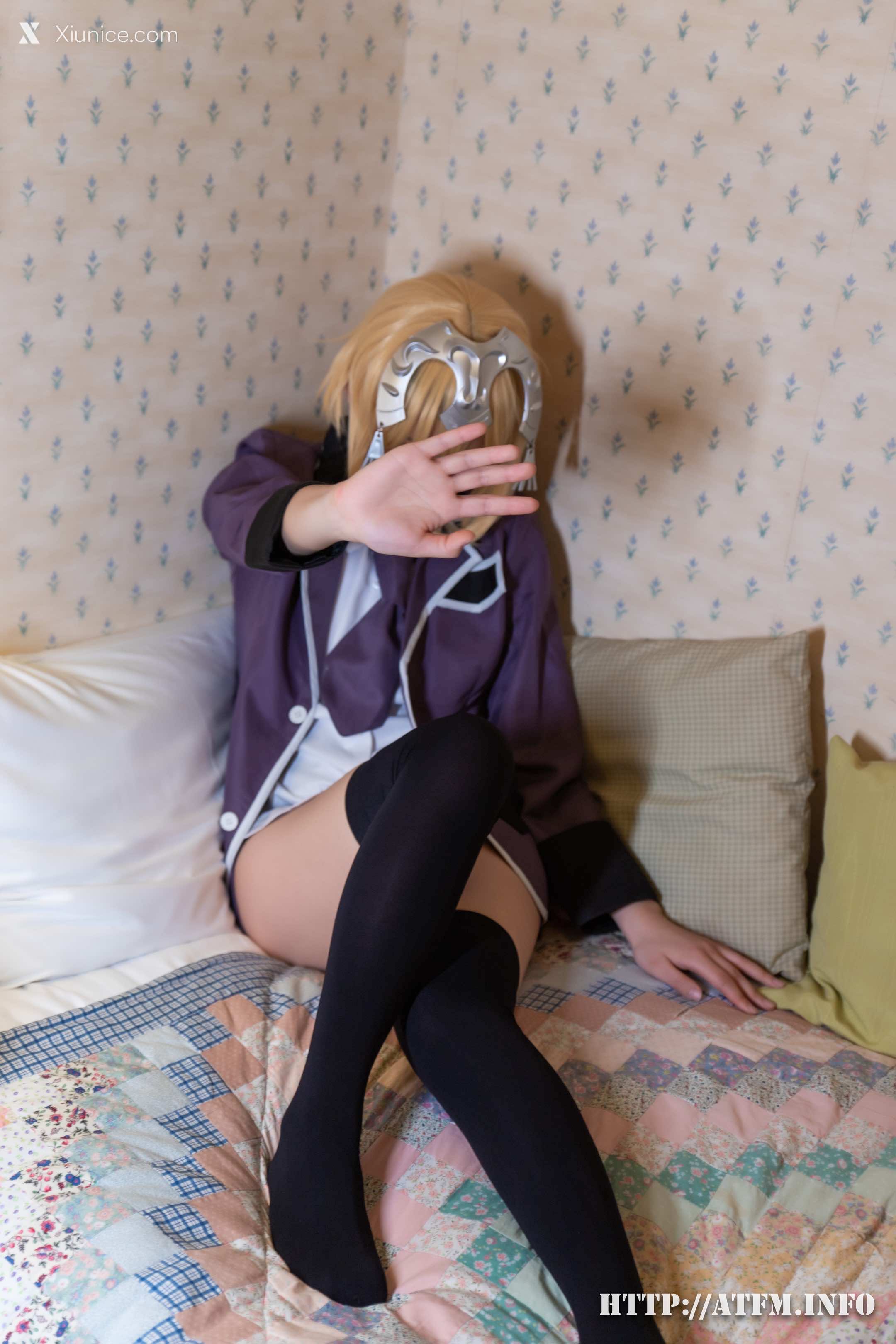 ATFM – Vol.03 – Fate Jeanne d’Arc uniform 第6张