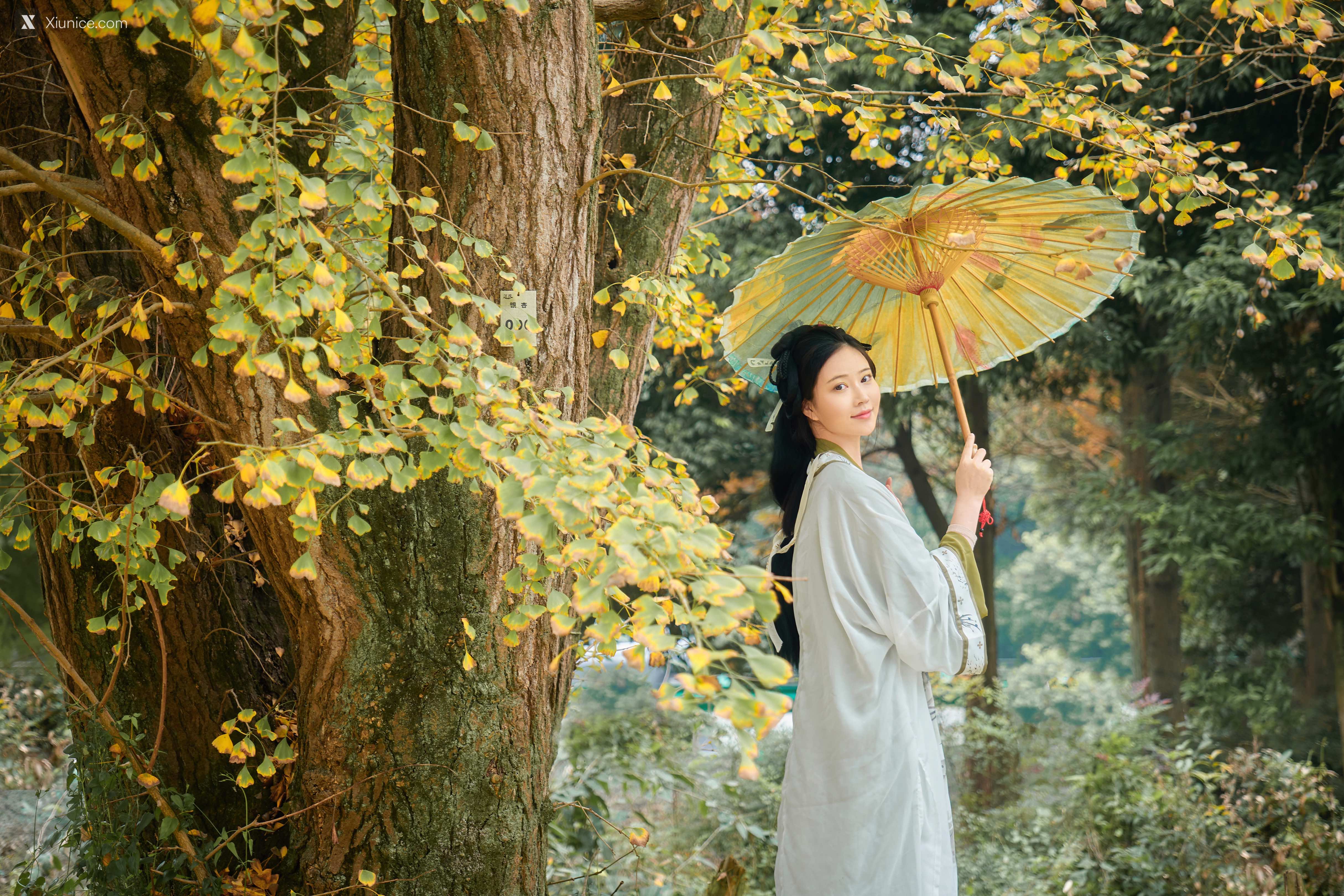 Coser@年年Nnian – 秋兮 第36张