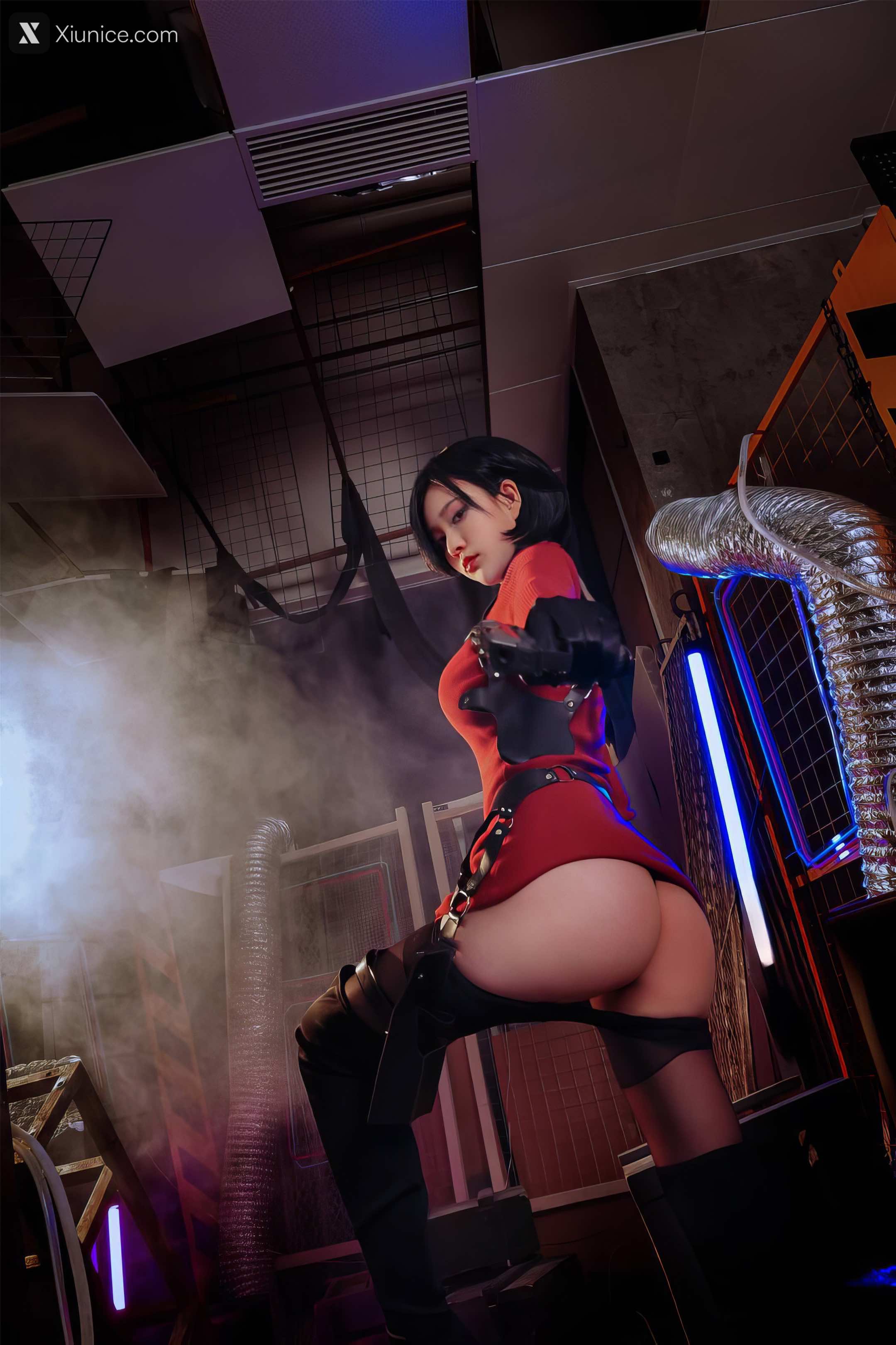 Coser@年年Nnian – 艾达·年 第6张
