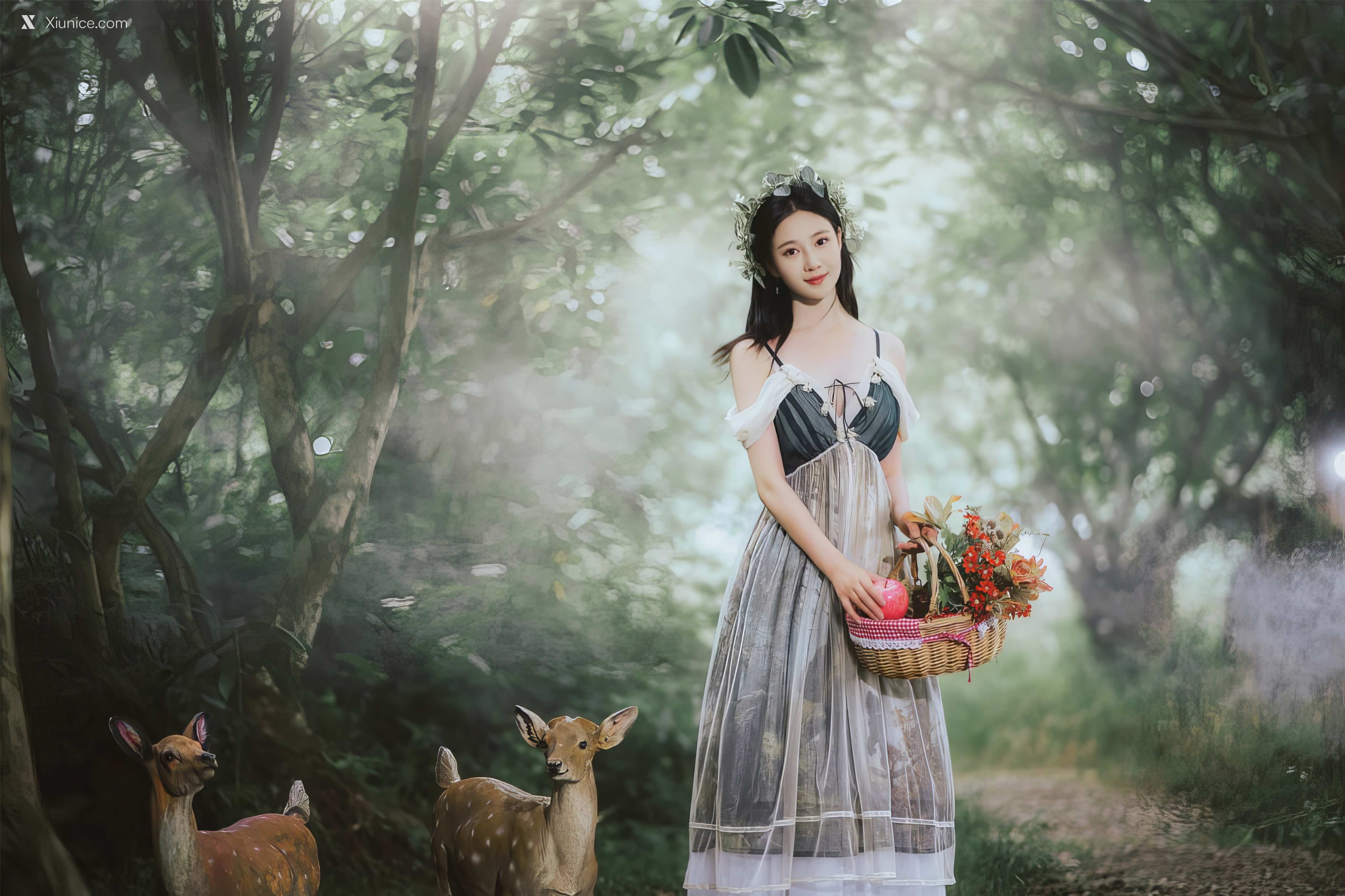 Coser@年年Nnian – 爱丽丝漫游仙境 第32张