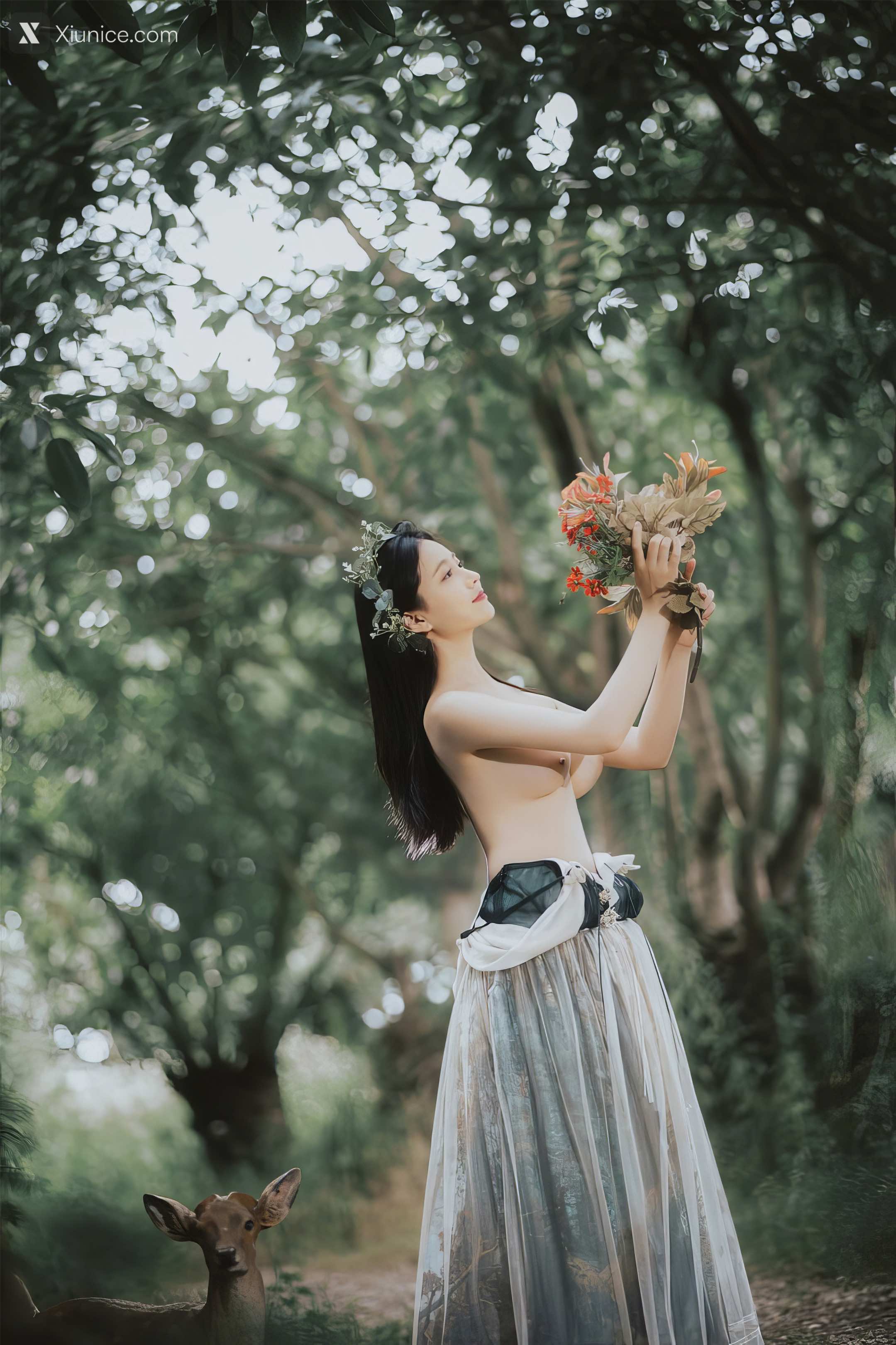 Coser@年年Nnian – 爱丽丝漫游仙境 第6张