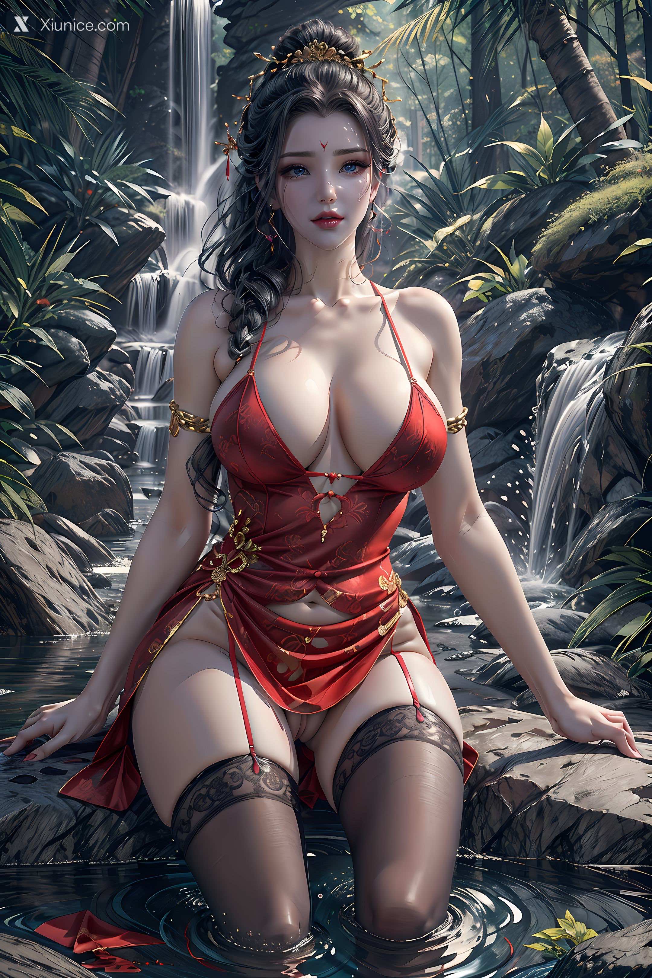 AI Girl – 斗破苍穹 – 韩月 暗香 – 恋雨 第47张