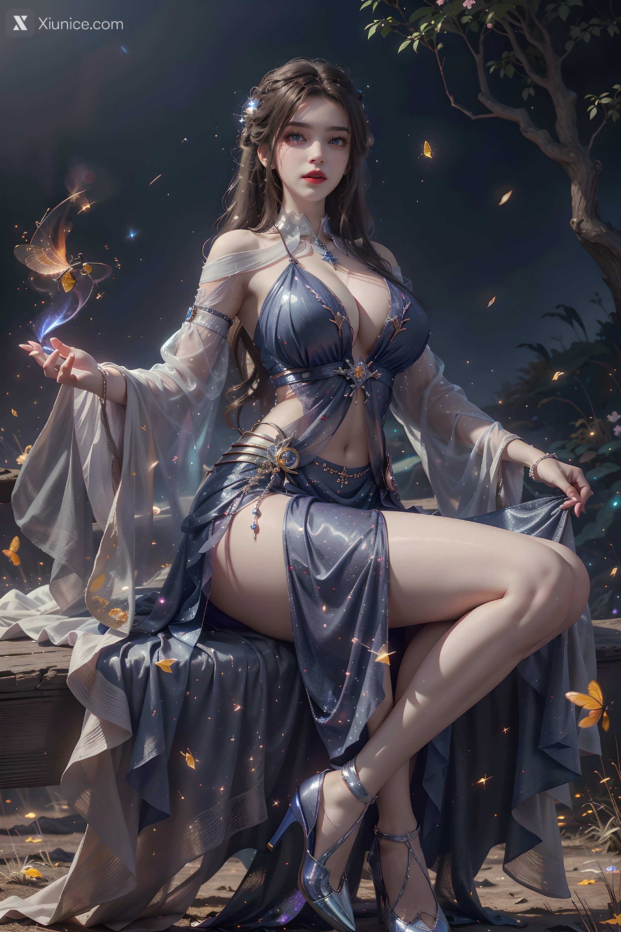 AI Girl – 仙逆 – 李慕婉 性感丰满 第30张