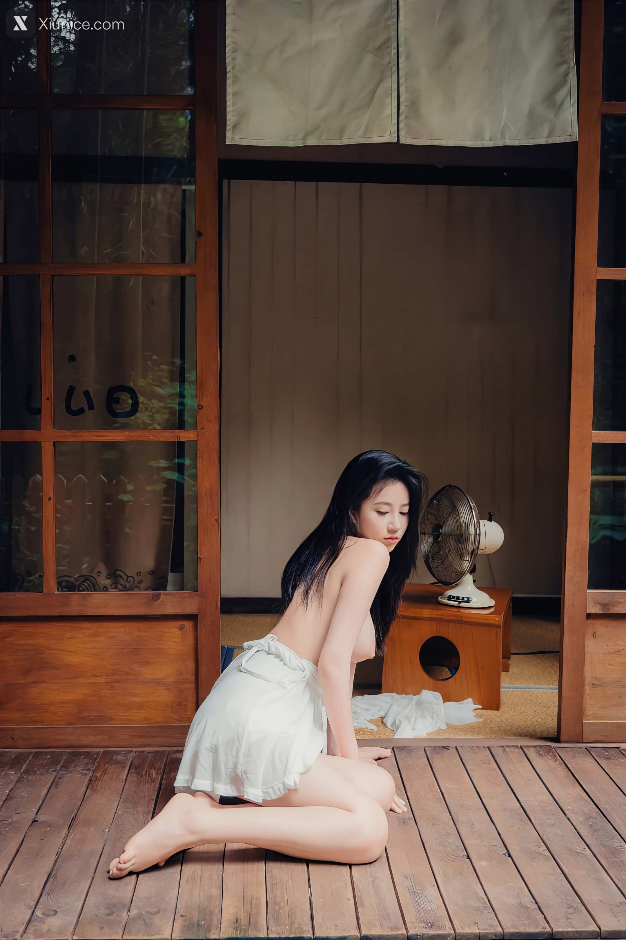 Coser@年年Nnian – 林间小屋 第39张